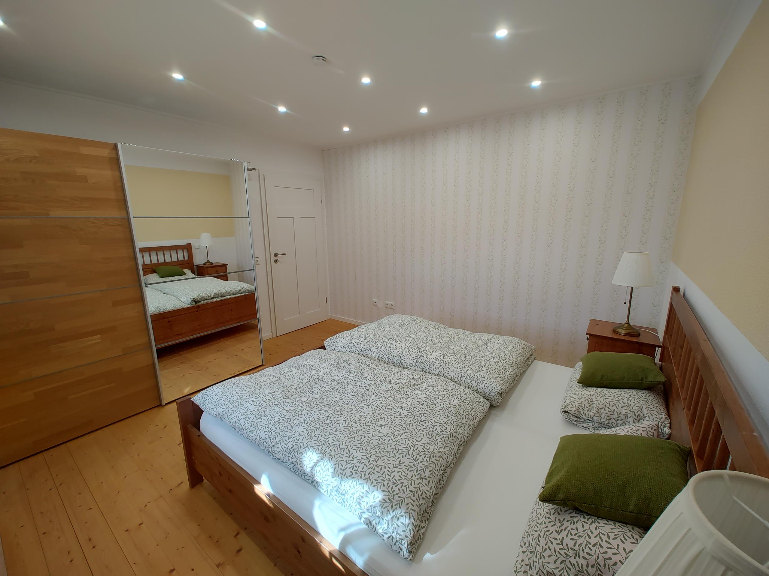 Ferienwohnung Landliebe in Kirchberg im Wald