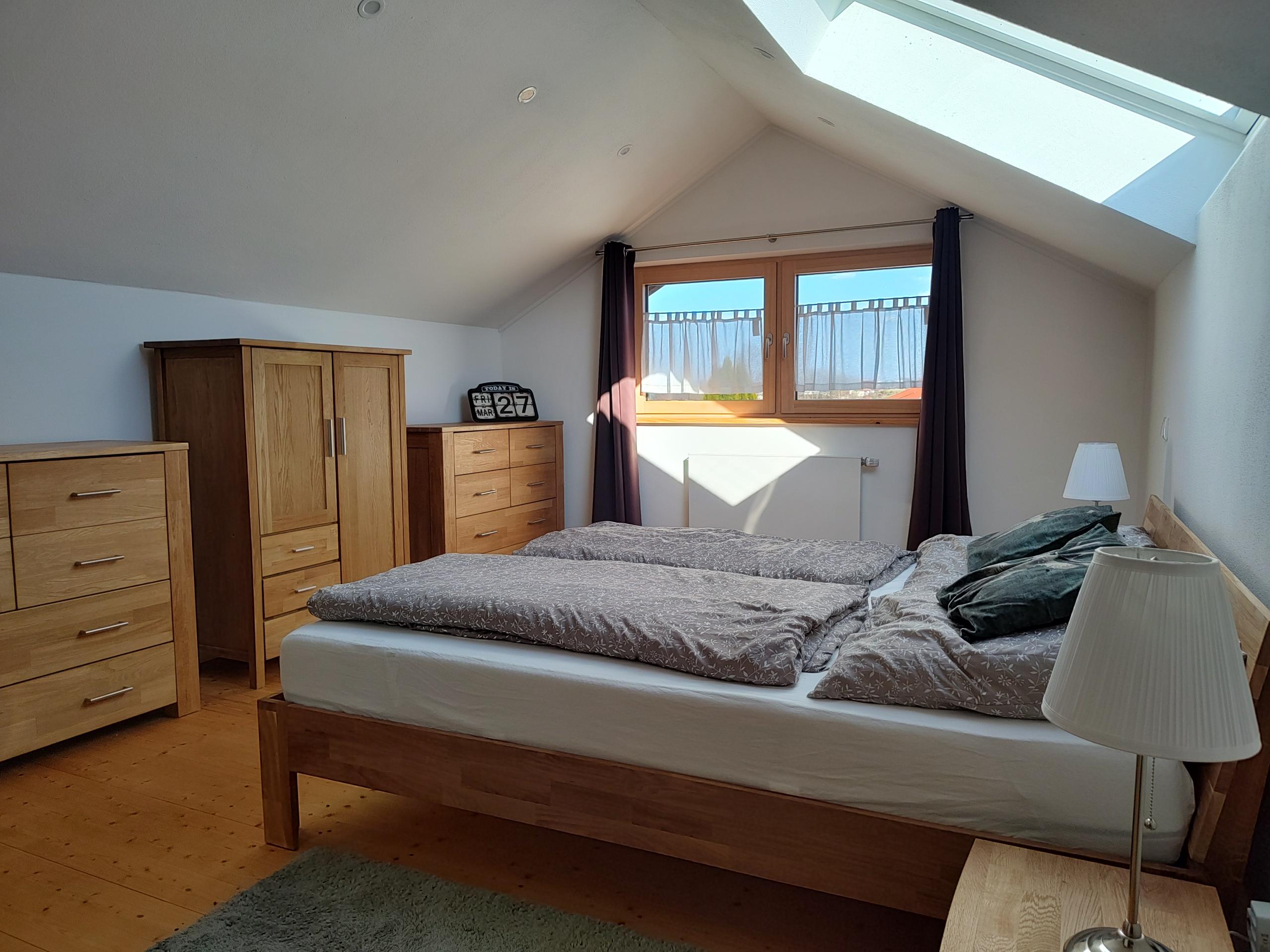 Ferienwohnung Landliebe in Kirchberg im Wald