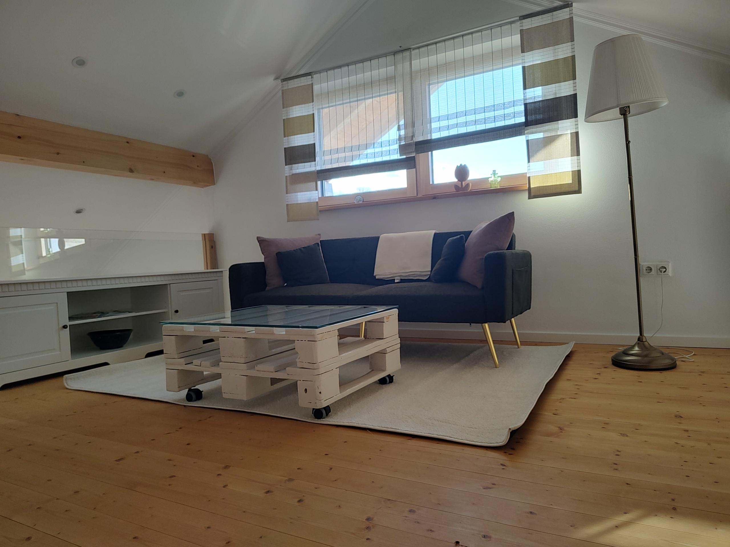 Ferienwohnung Landliebe in Kirchberg im Wald