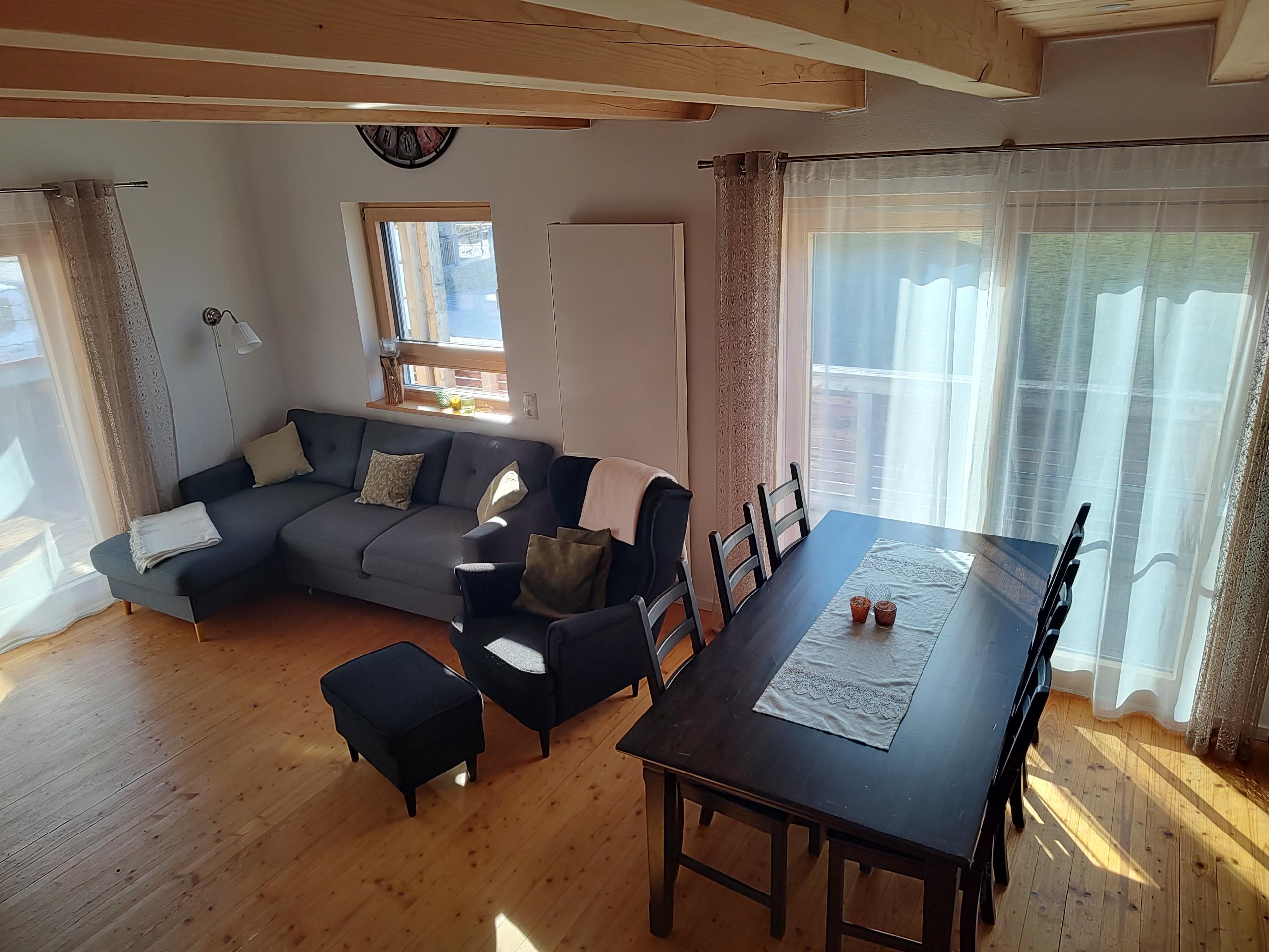 Ferienwohnung Landliebe in Kirchberg im Wald