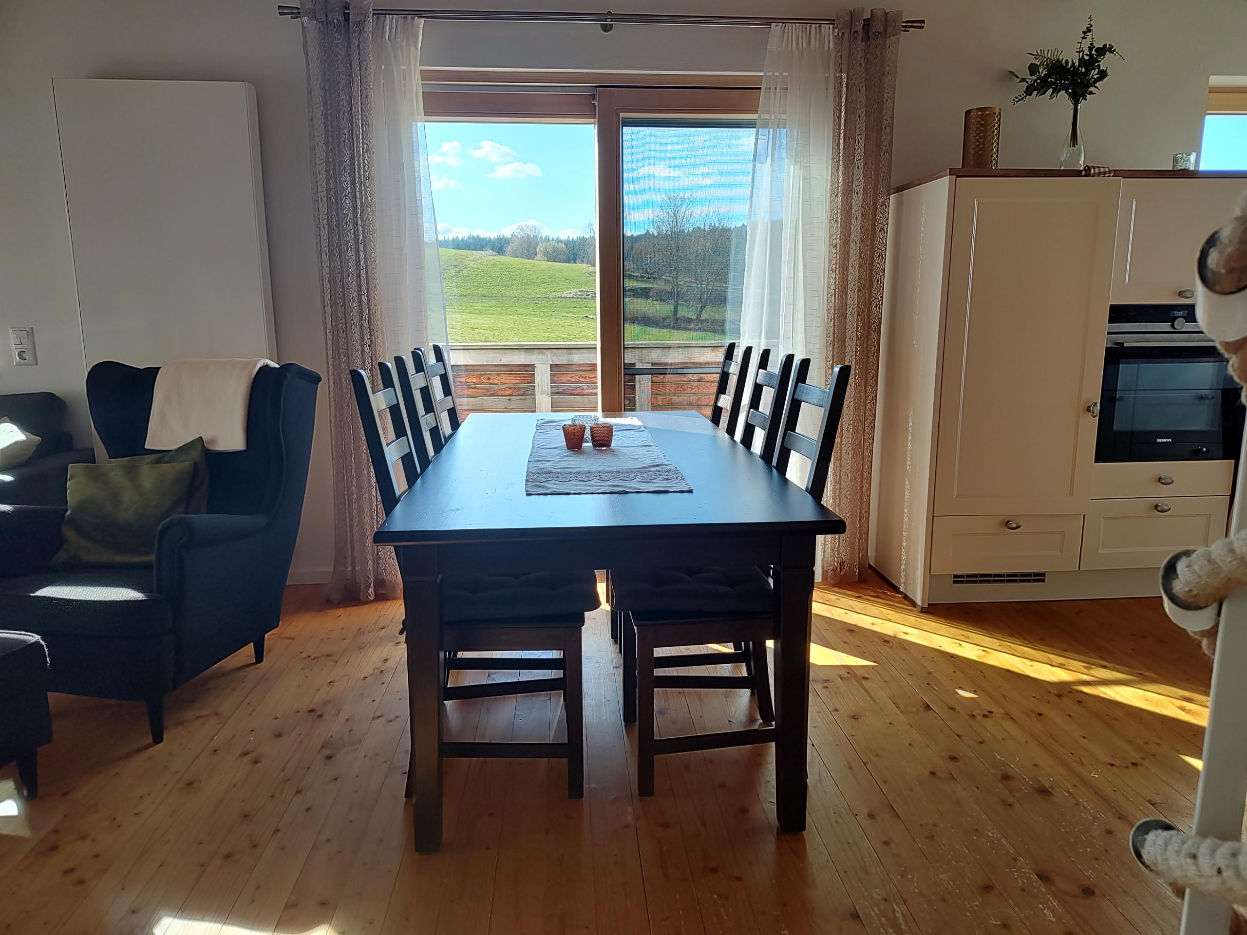 Ferienwohnung Landliebe in Kirchberg im Wald