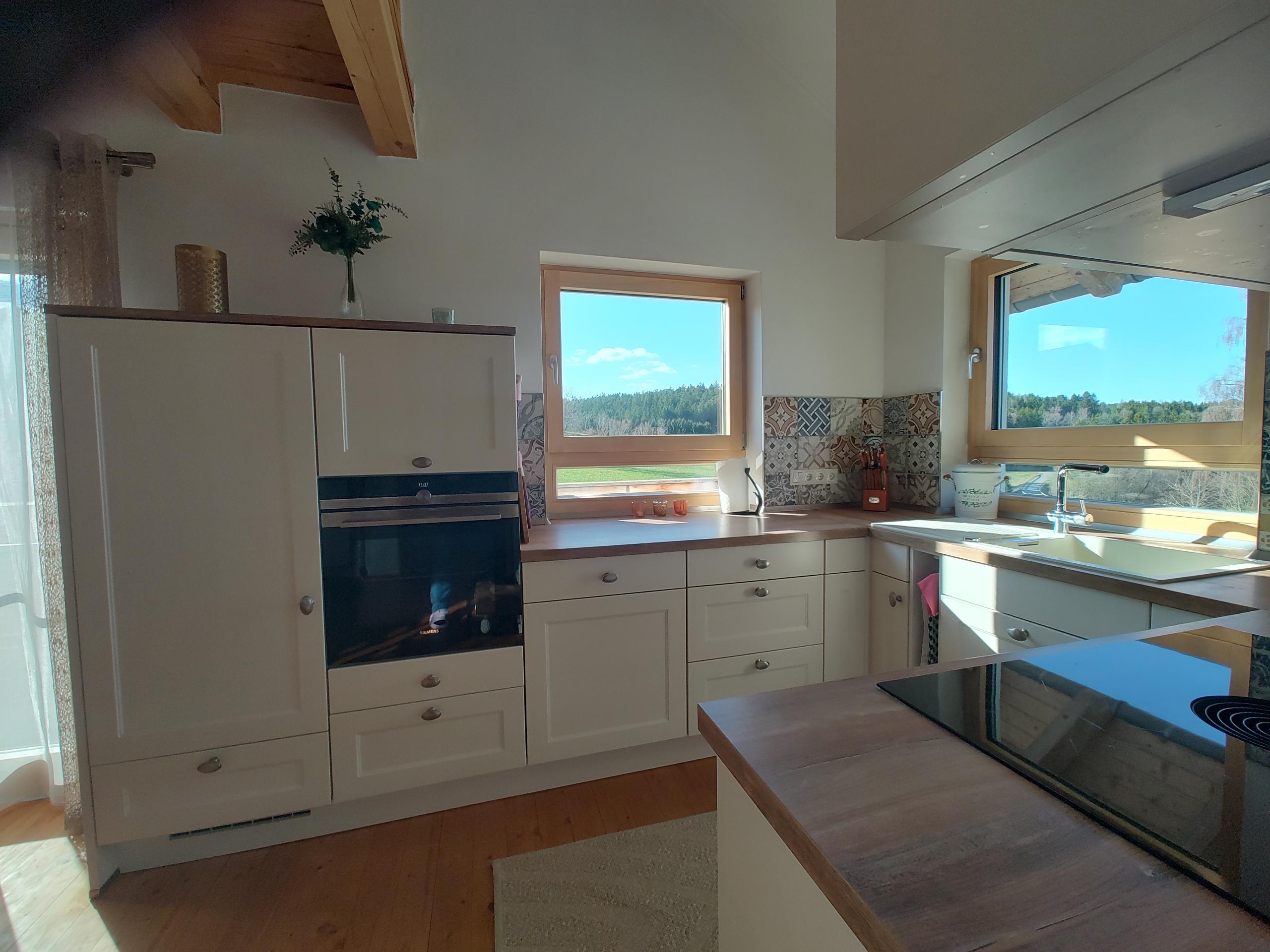 Ferienwohnung Landliebe in Kirchberg im Wald