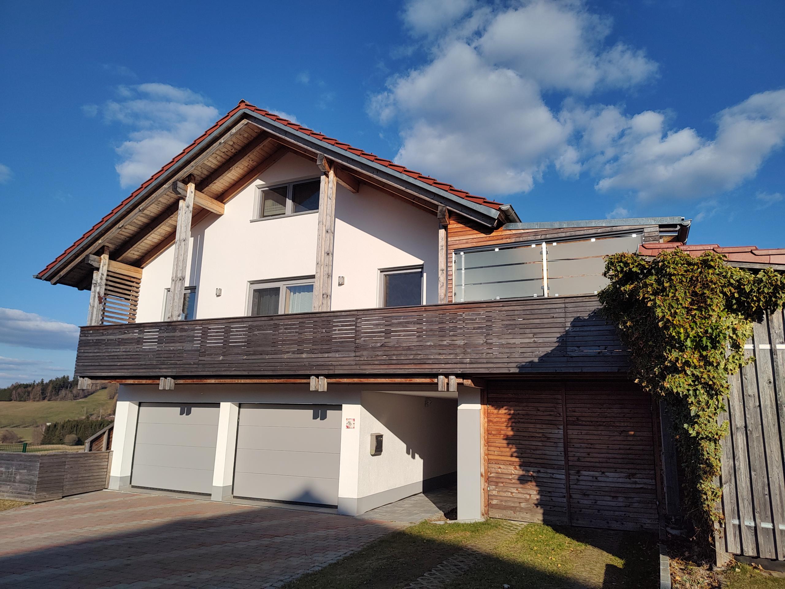 Ferienwohnung Landliebe in Kirchberg im Wald