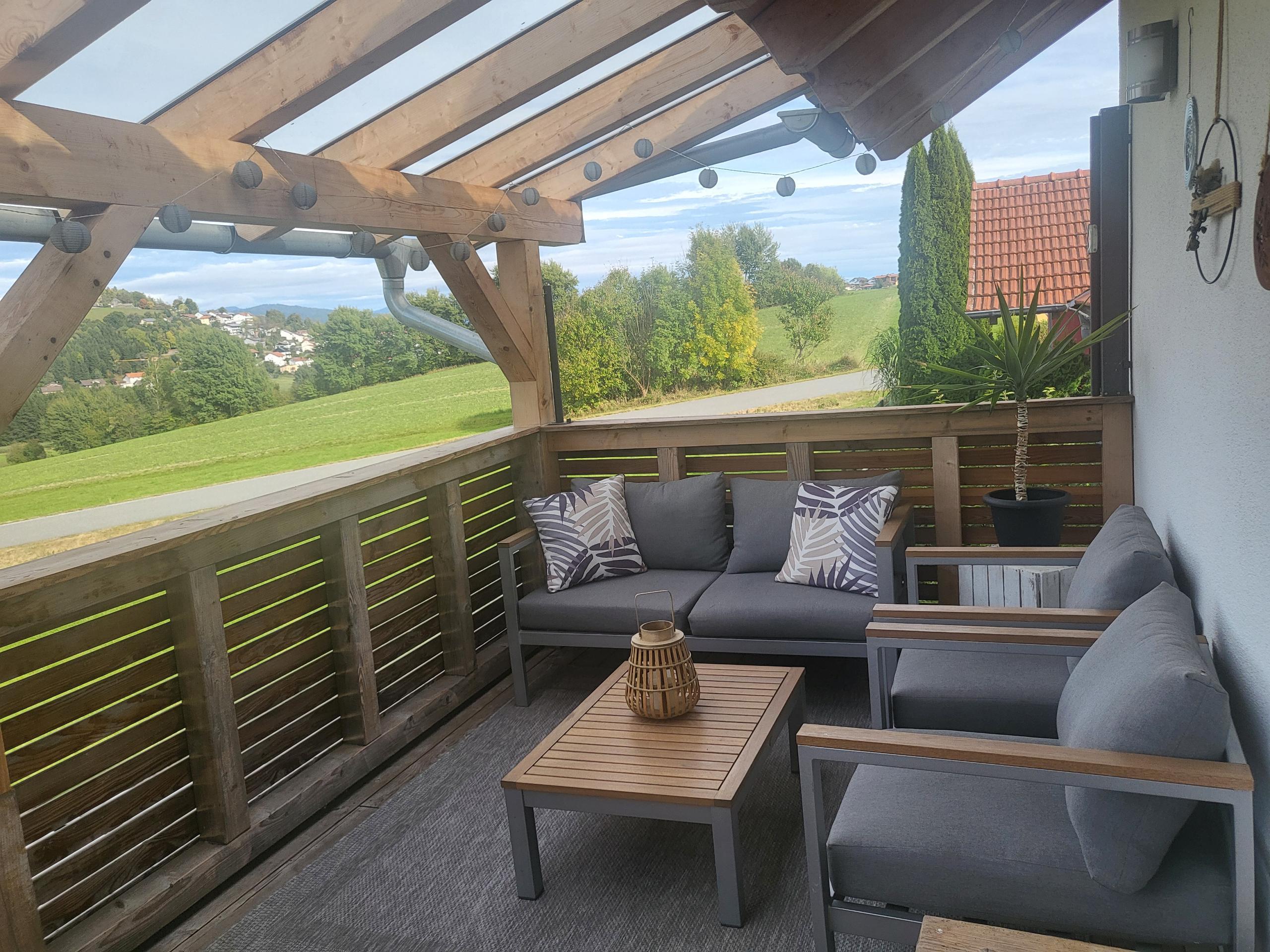 Ferienwohnung Landliebe in Kirchberg im Wald