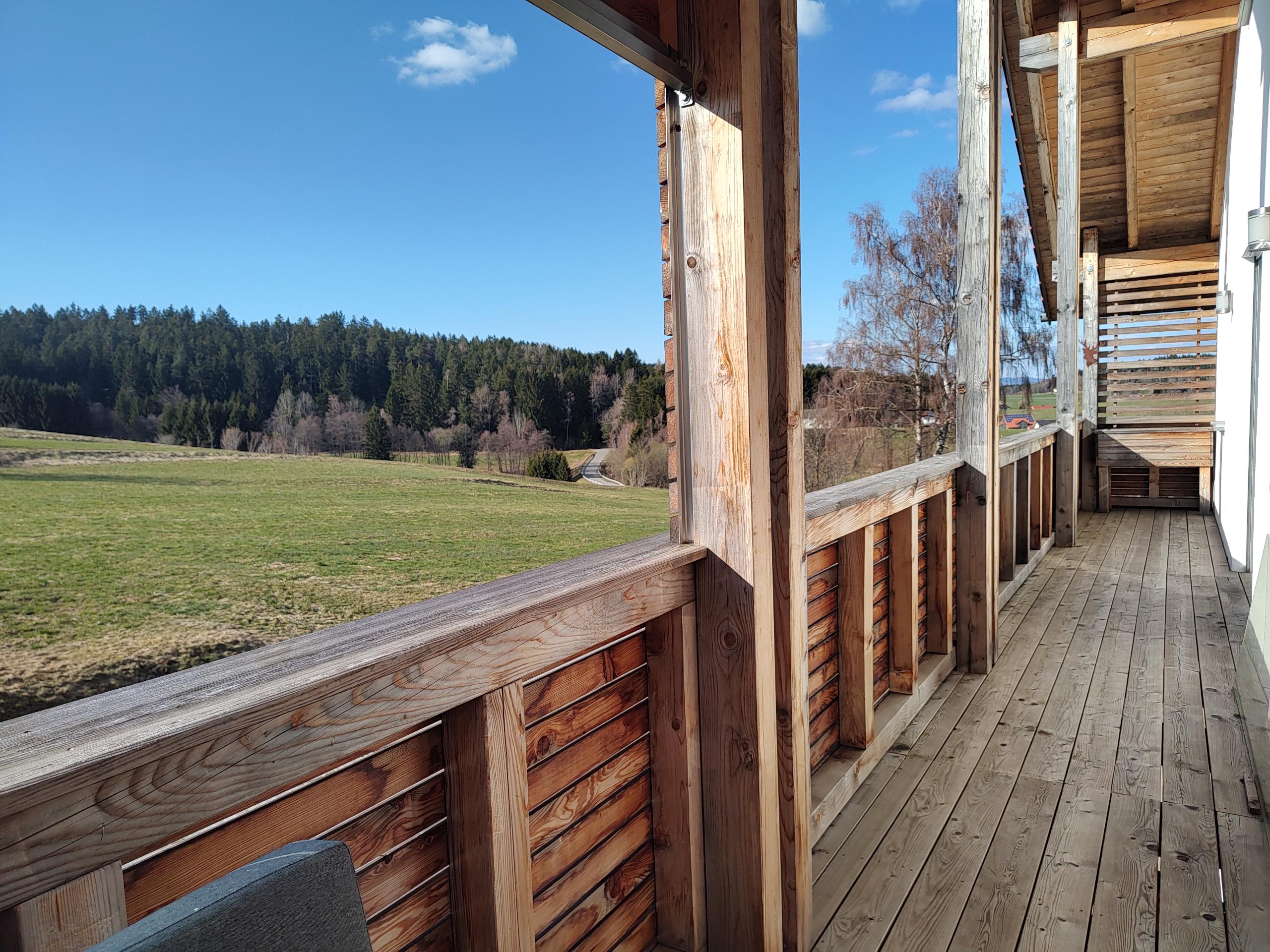 Ferienwohnung Landliebe in Kirchberg im Wald