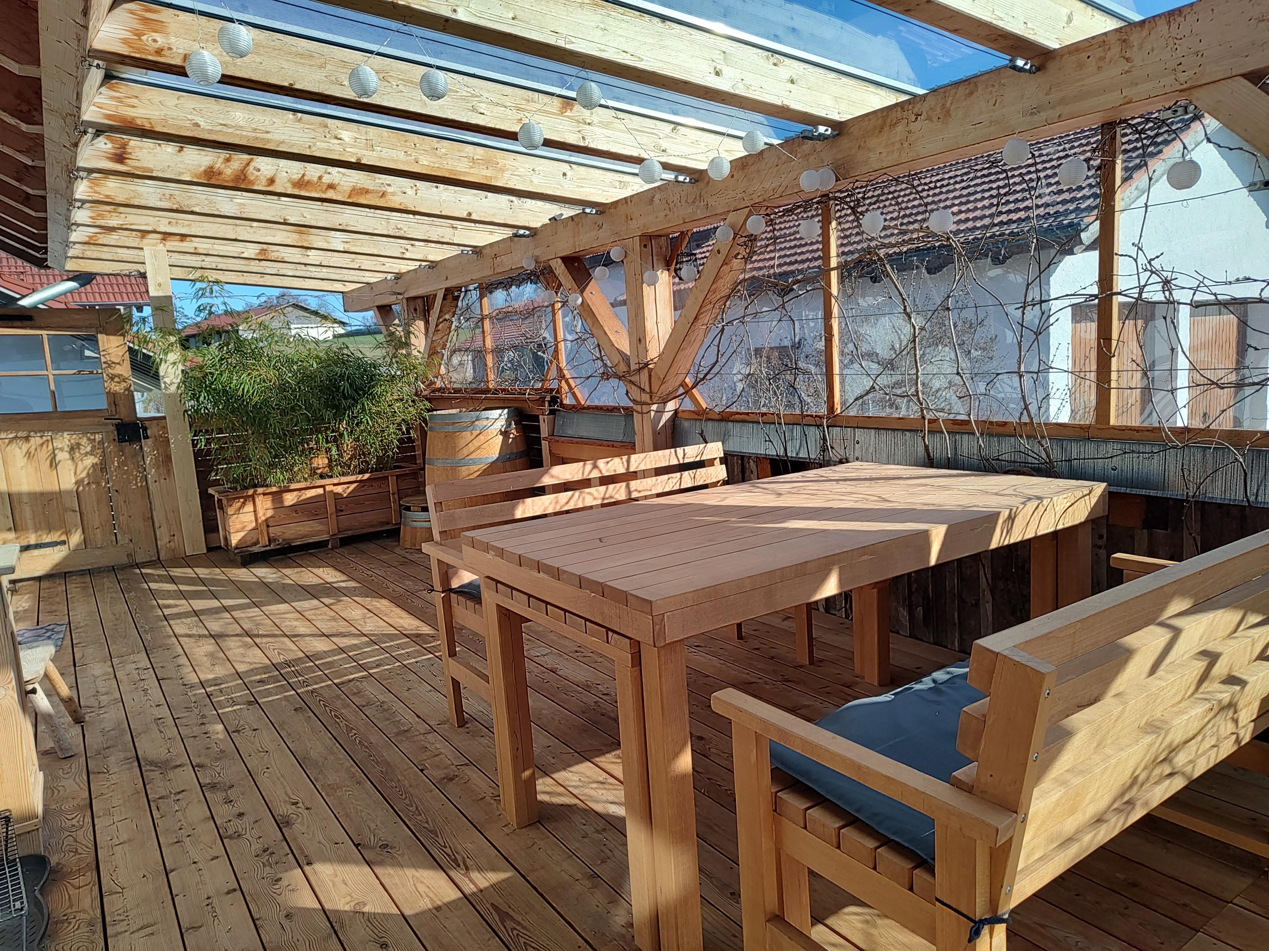 Ferienwohnung Landliebe in Kirchberg im Wald