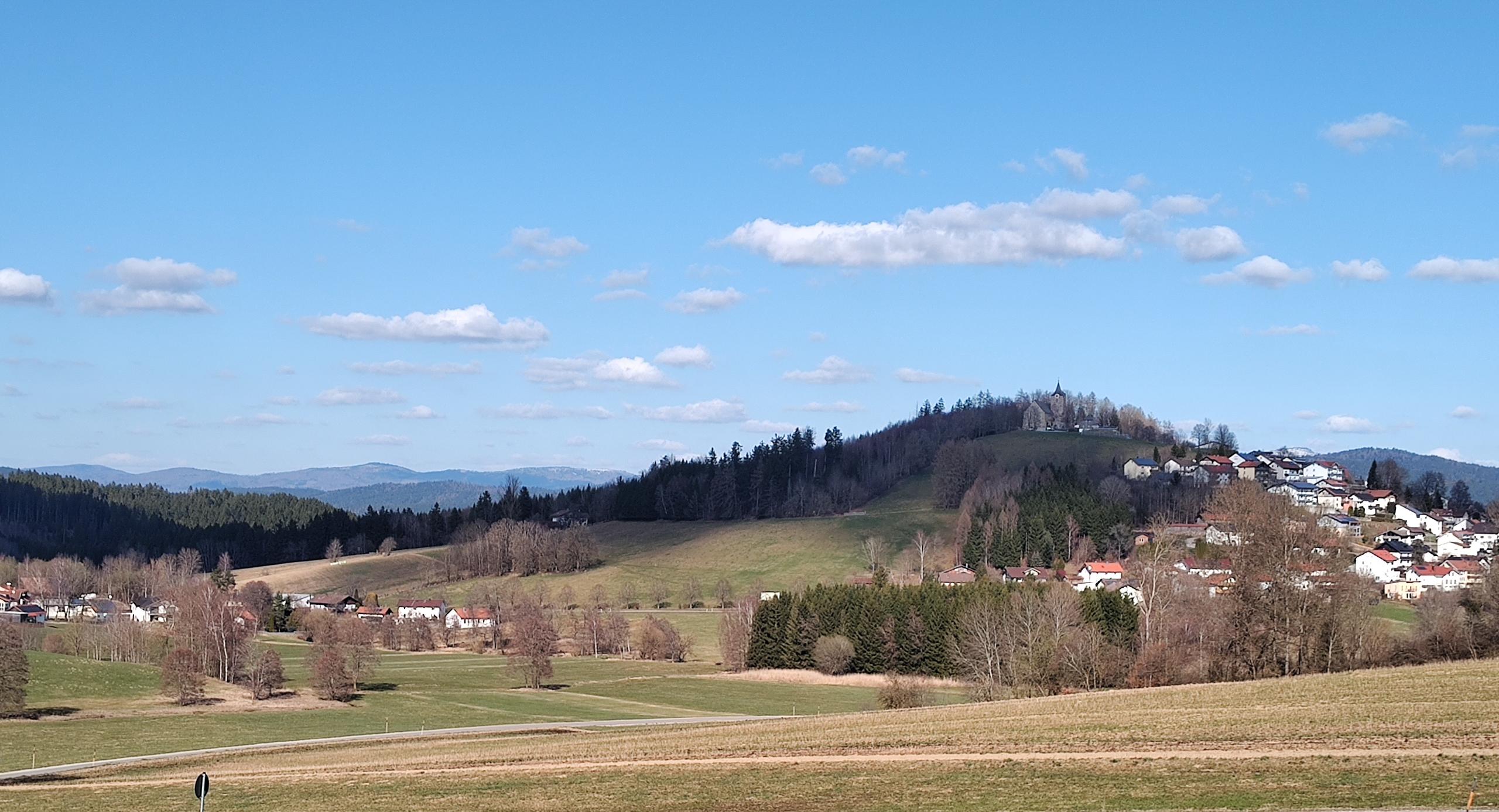 Ferienwohnung Landliebe in Kirchberg im Wald