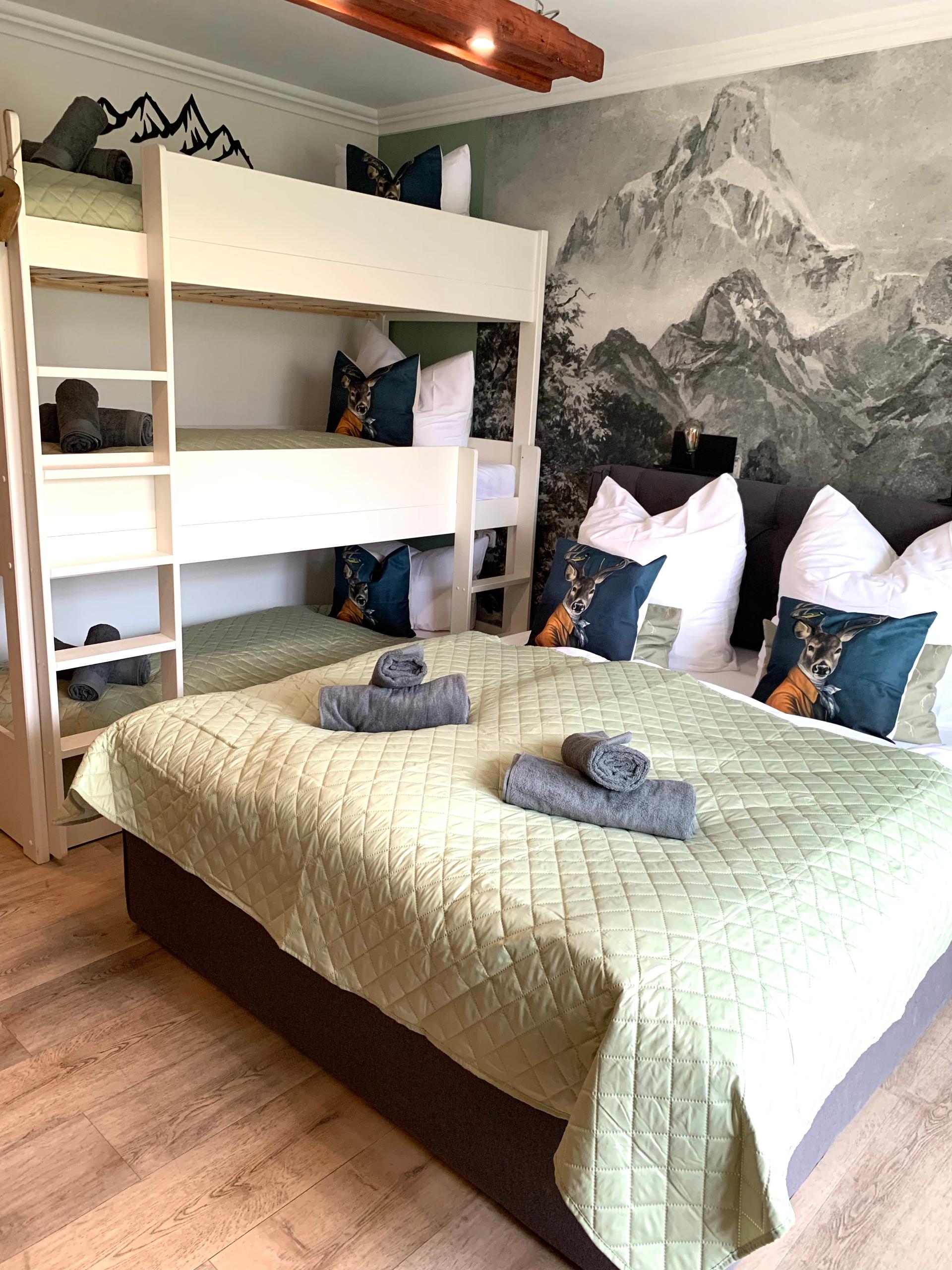 Lindners Hideaways Stays in Hohenwarth