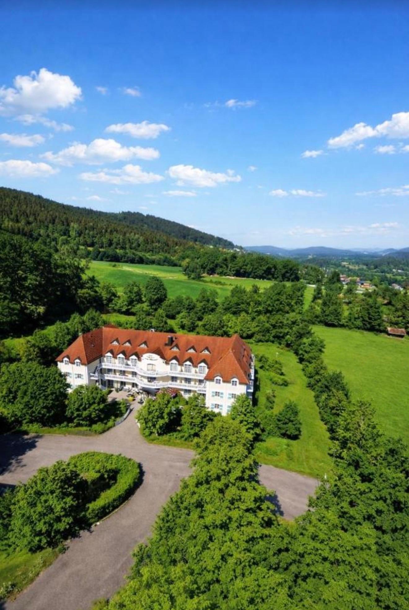 Lindners Hideaways Stays in Hohenwarth