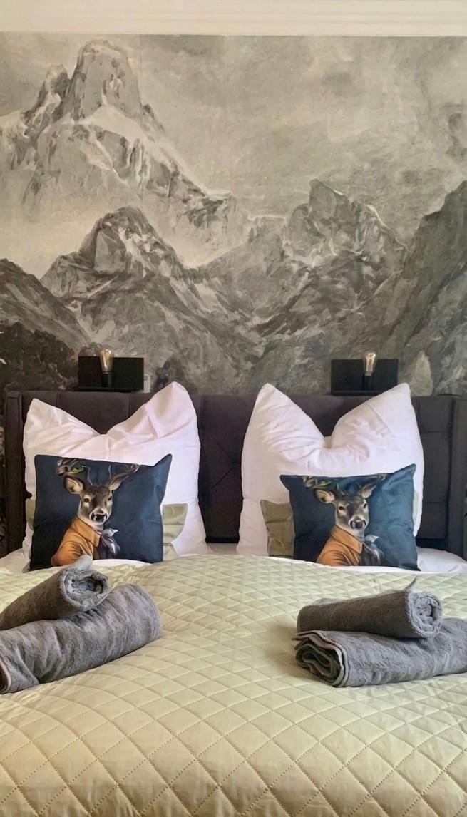 Lindners Hideaways Stays in Hohenwarth