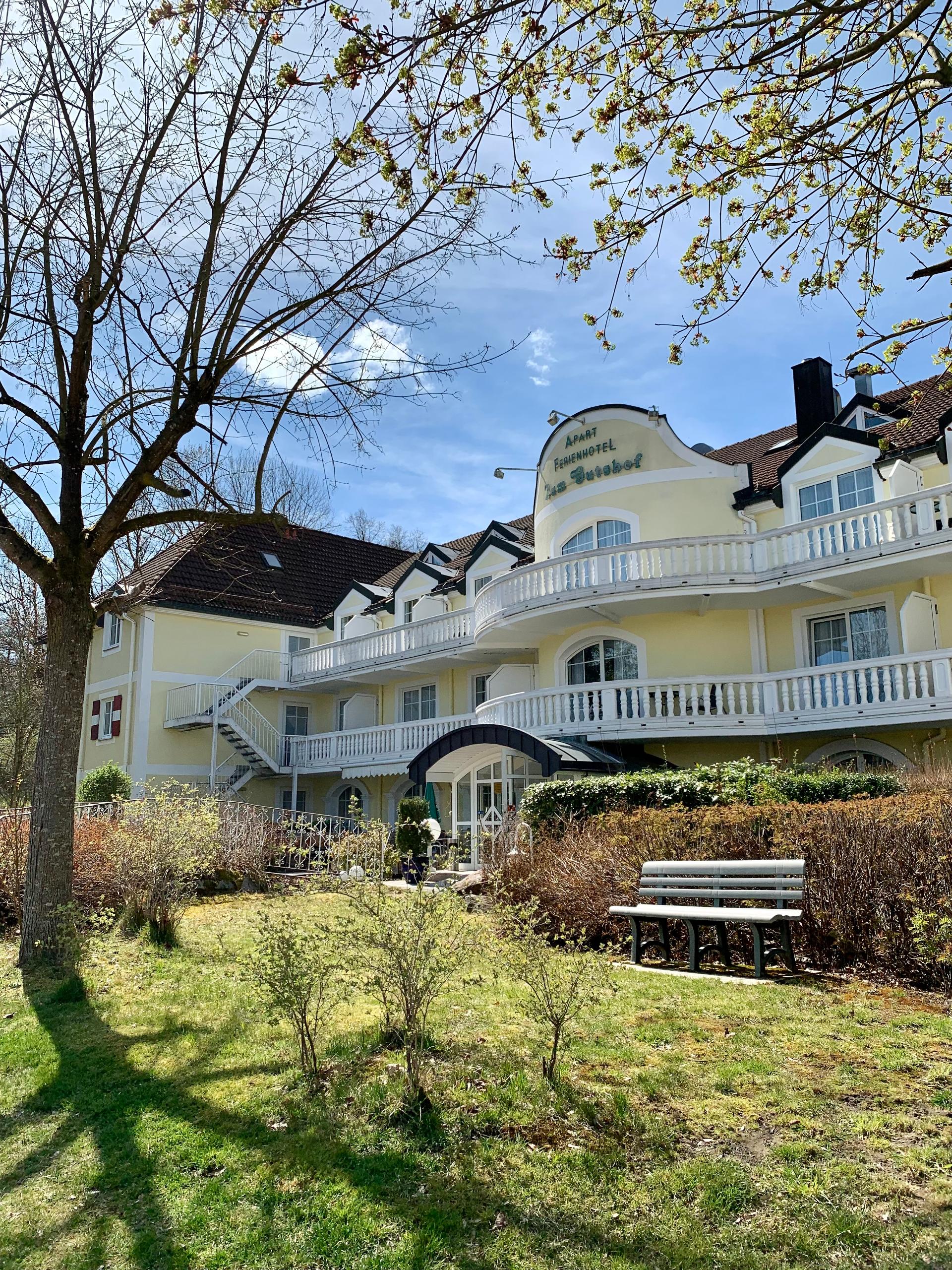 Lindners Hideaways Stays in Hohenwarth