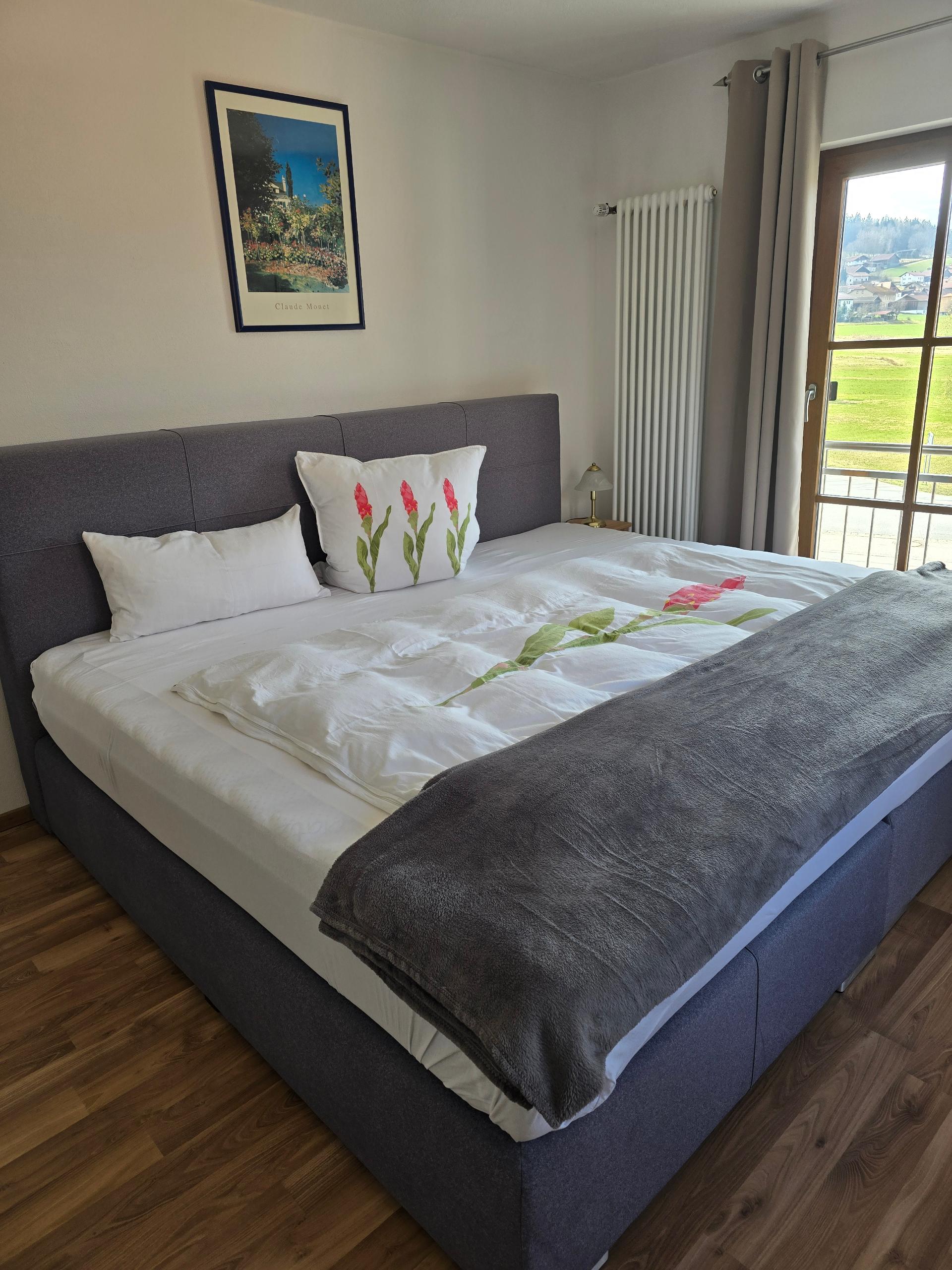 Ferienwohnung Wilde Hilde inklusive aktivCARD in Arrach