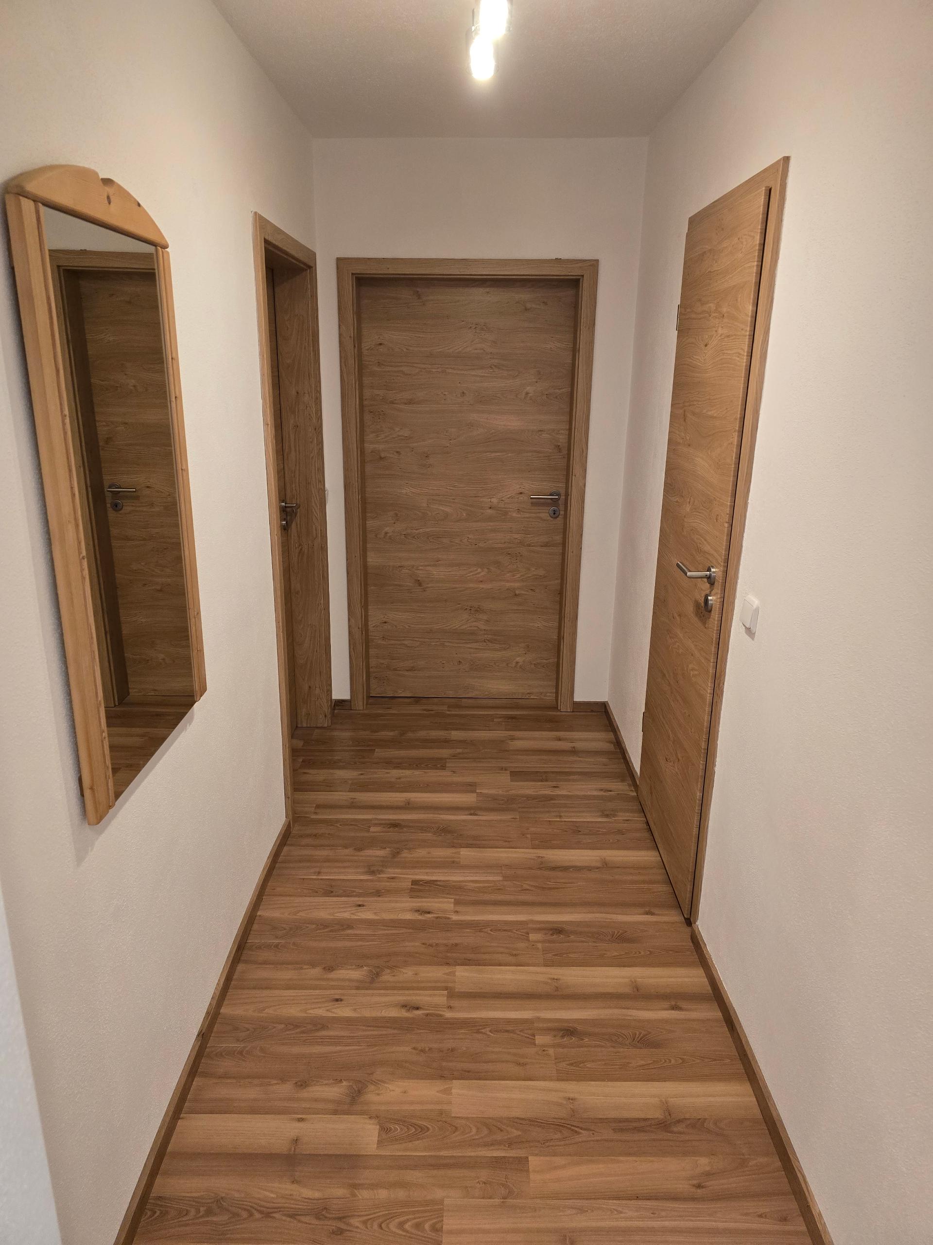 Ferienwohnung Wilde Hilde inklusive aktivCARD in Arrach