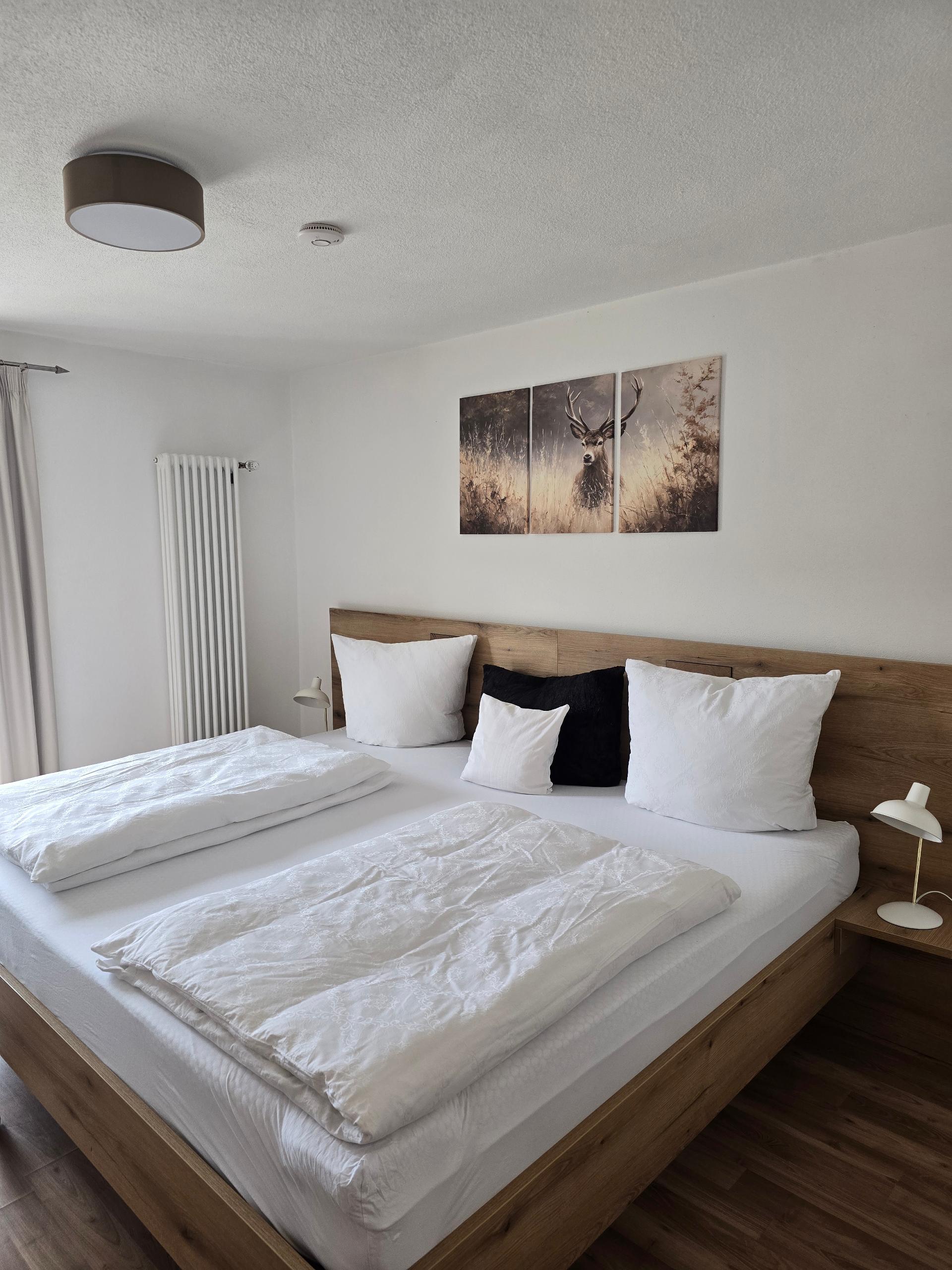 Ferienwohnung Wilde Hilde inklusive aktivCARD in Arrach