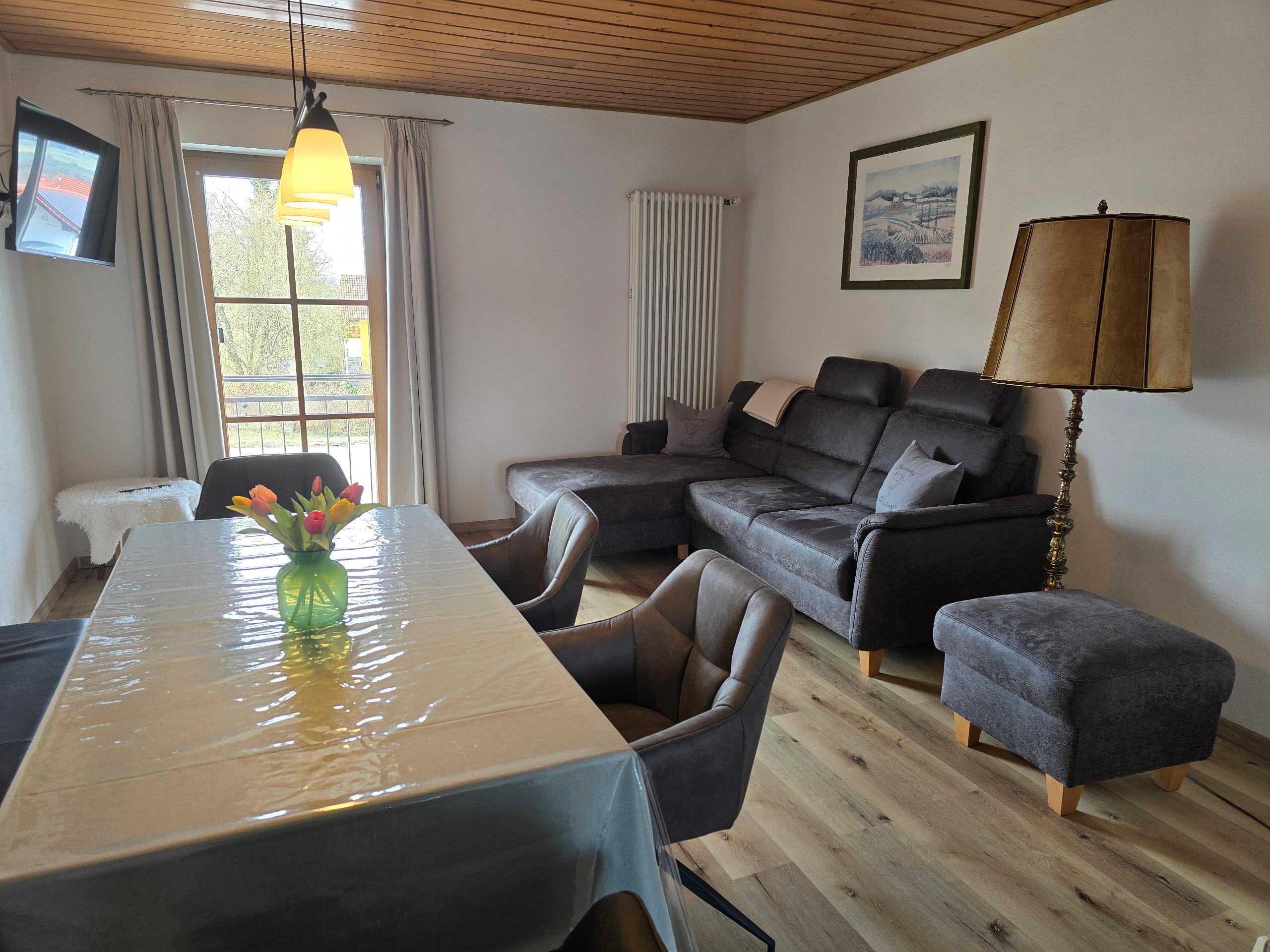 Ferienwohnung Wilde Hilde inklusive aktivCARD in Arrach