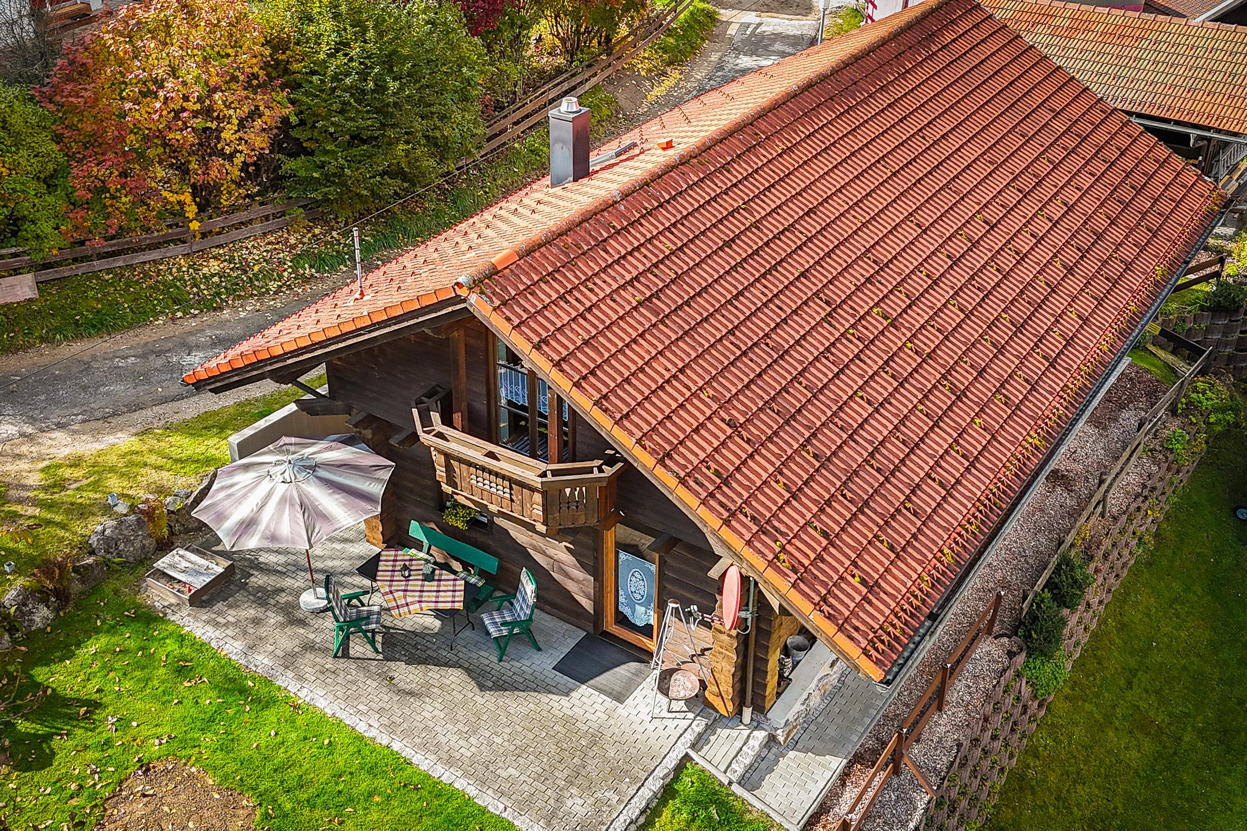 Ferienhaus Schachtenbach