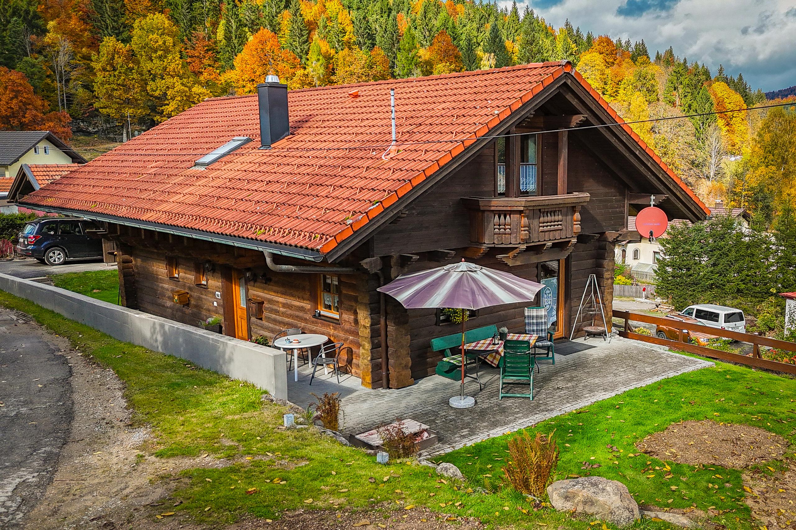 Ferienhaus Schachtenbach