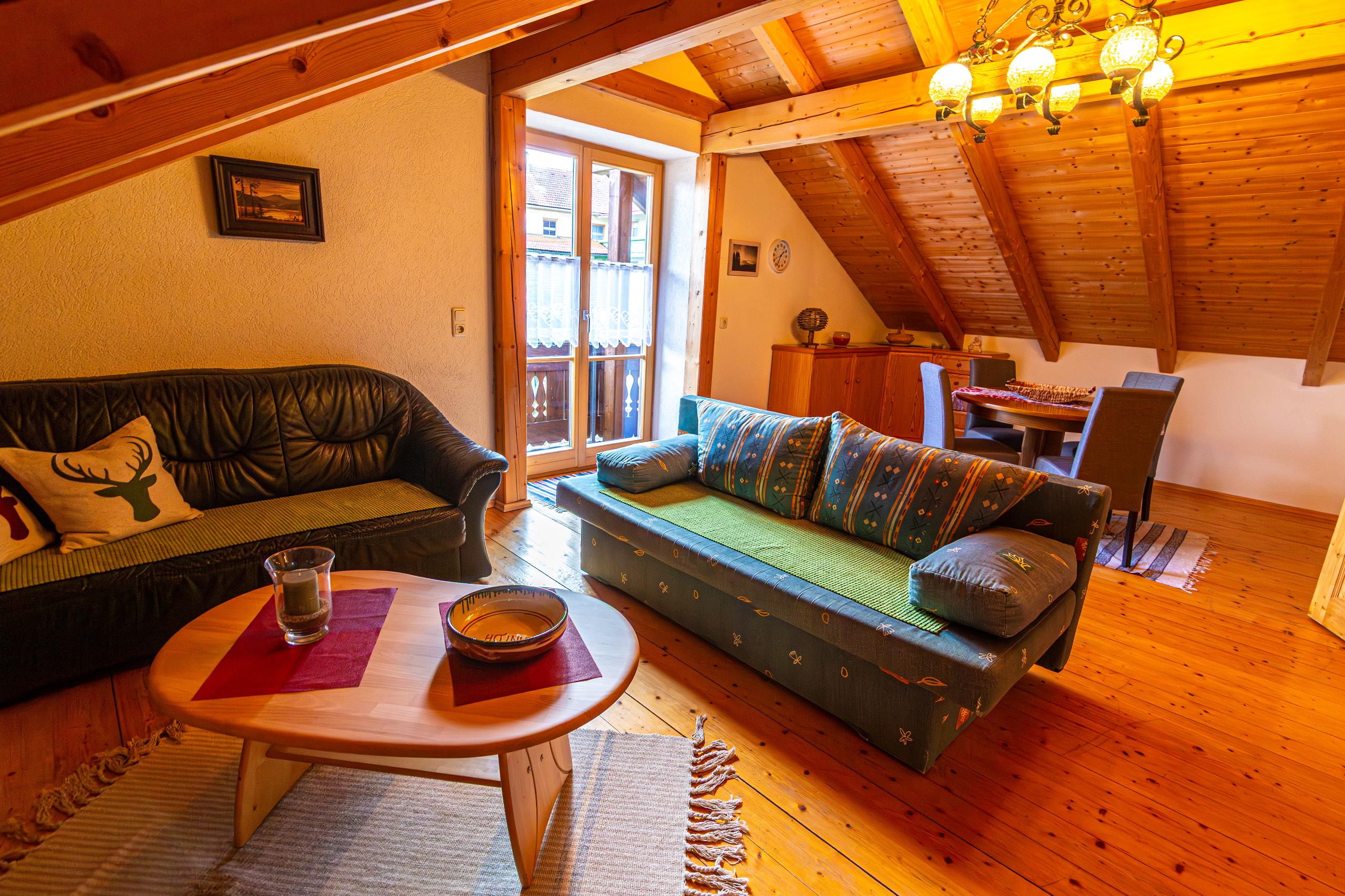 Ferienhaus Schachtenbach