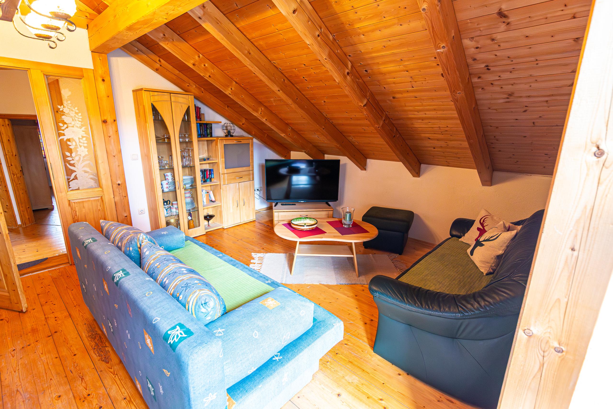 Ferienhaus Schachtenbach