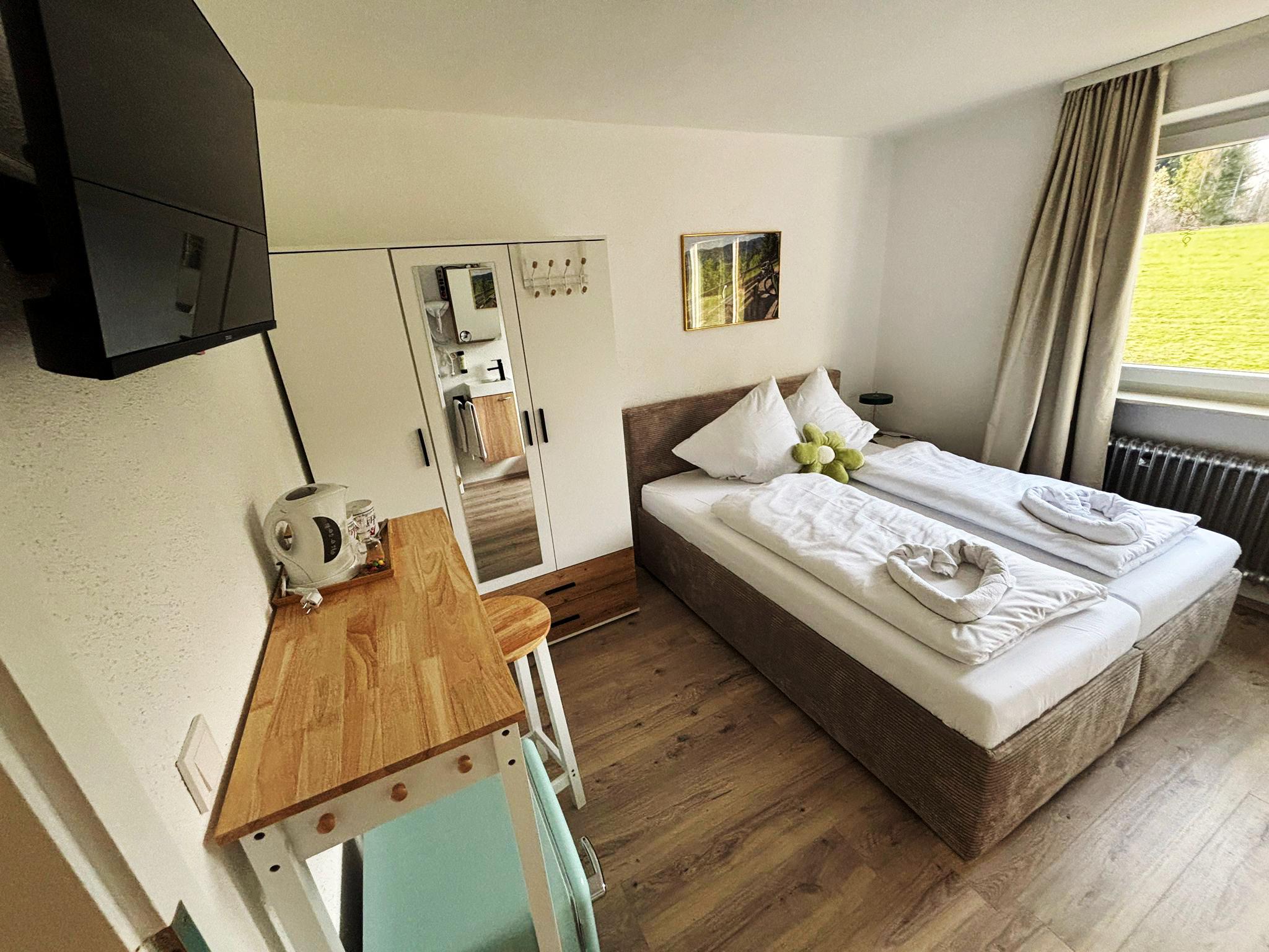 pfefferHÄUSL in Regen