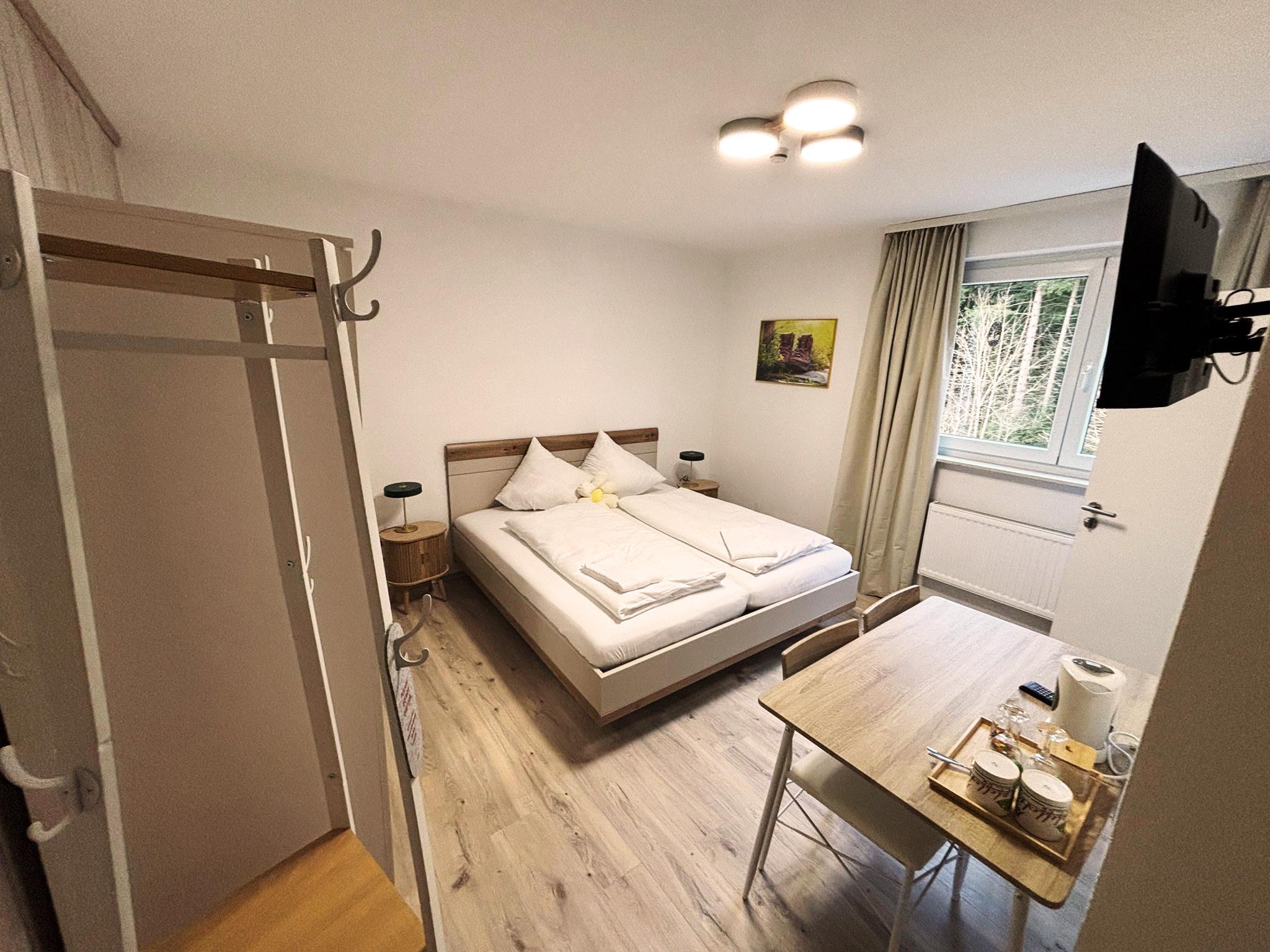 pfefferHÄUSL in Regen