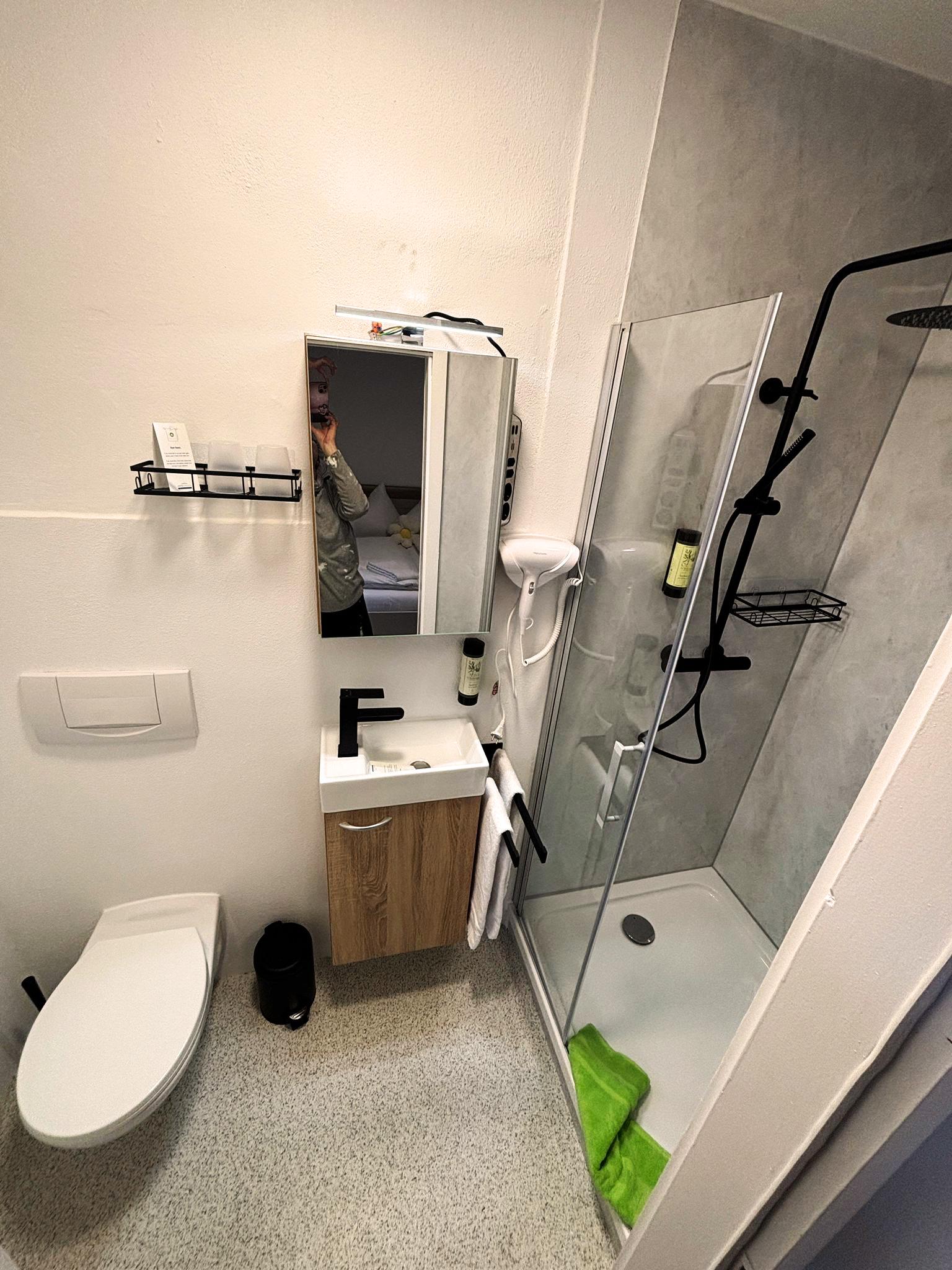 pfefferHÄUSL in Regen