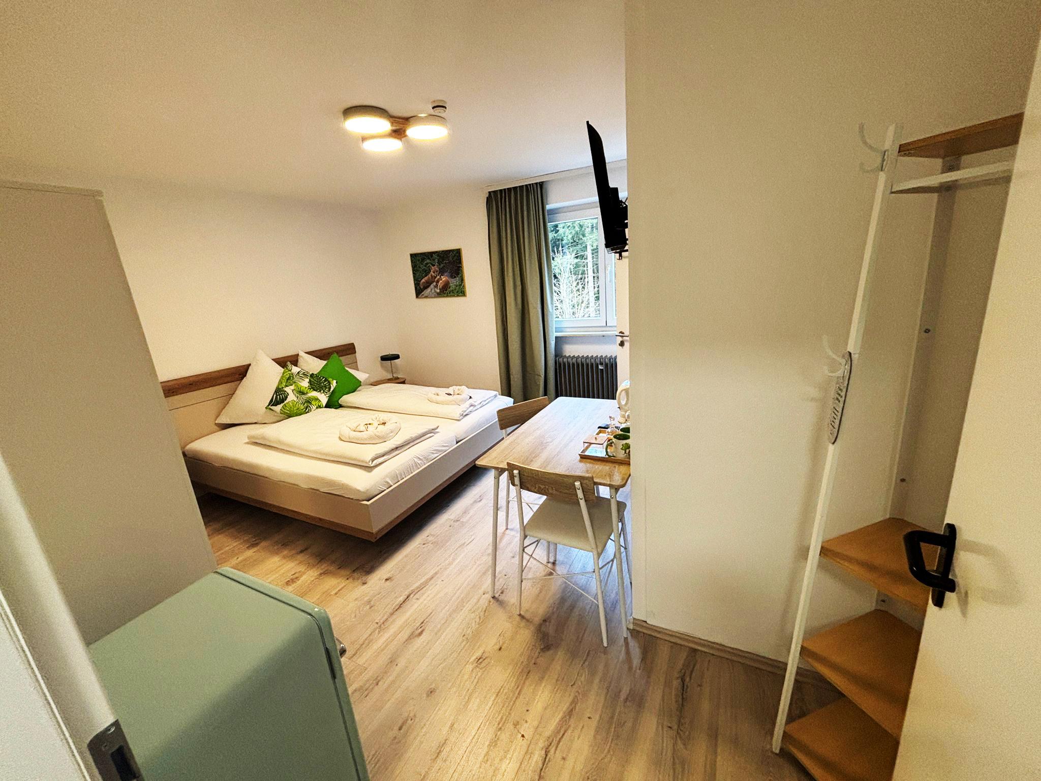 pfefferHÄUSL in Regen