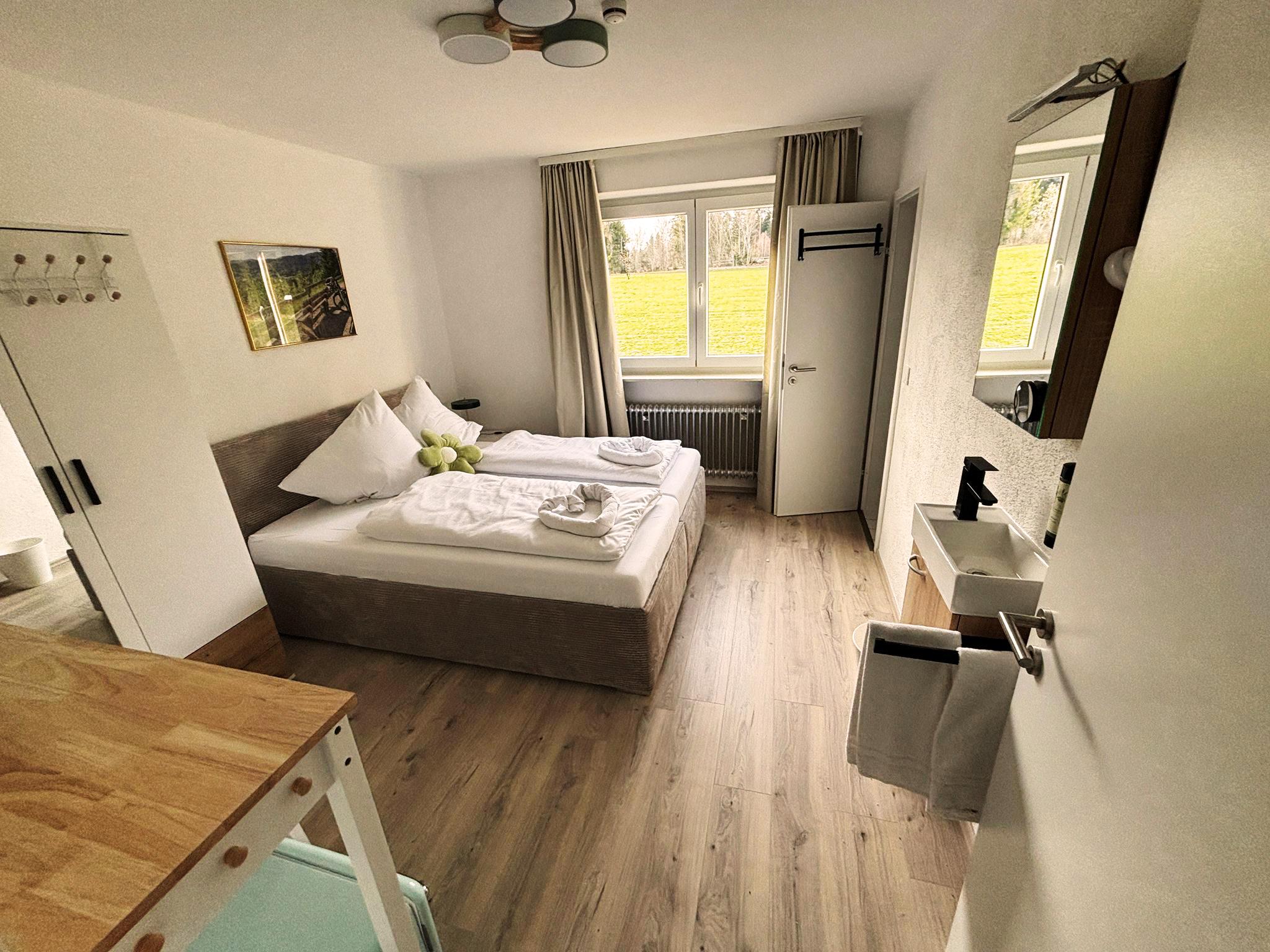 pfefferHÄUSL in Regen