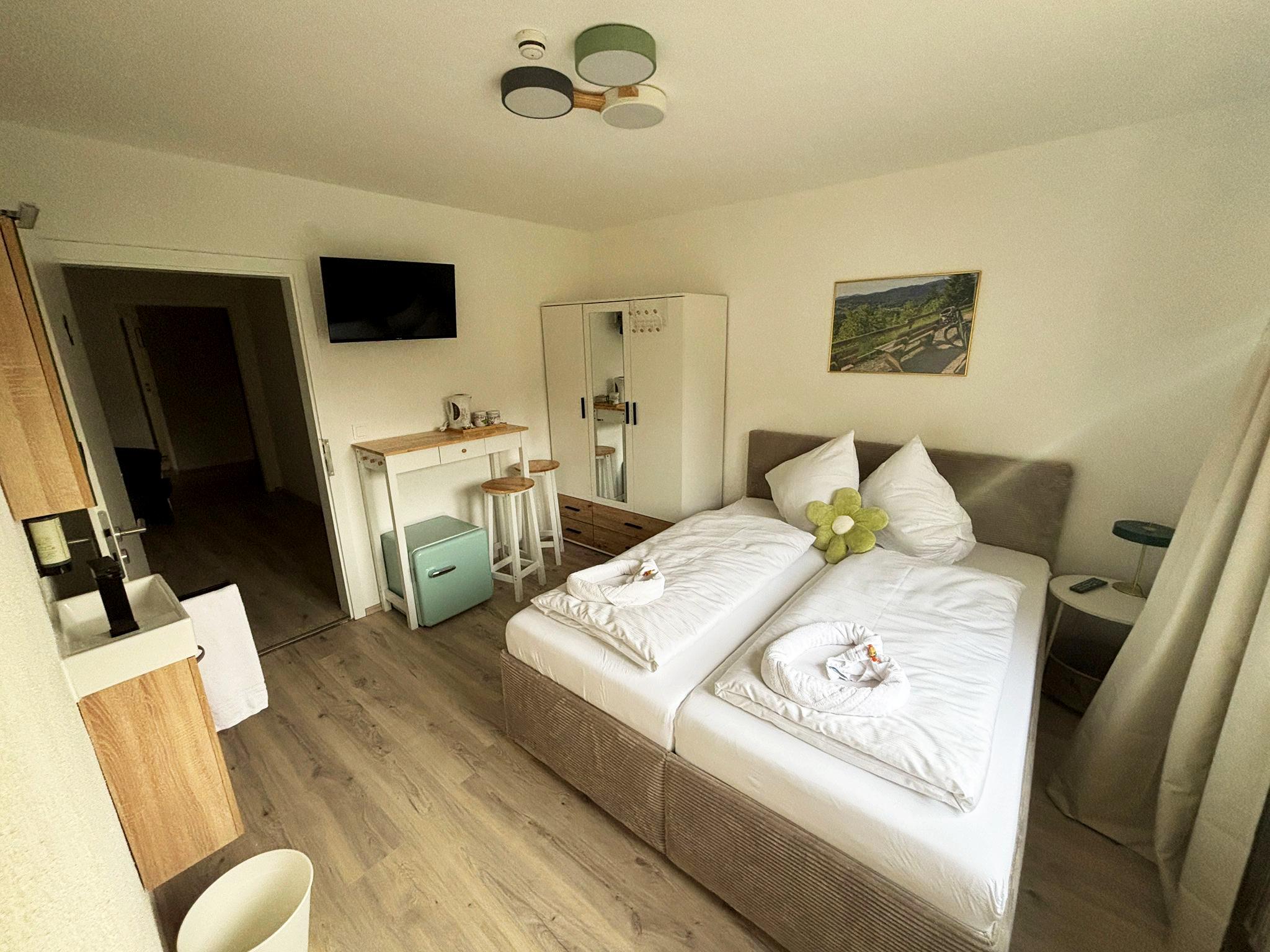 pfefferHÄUSL in Regen