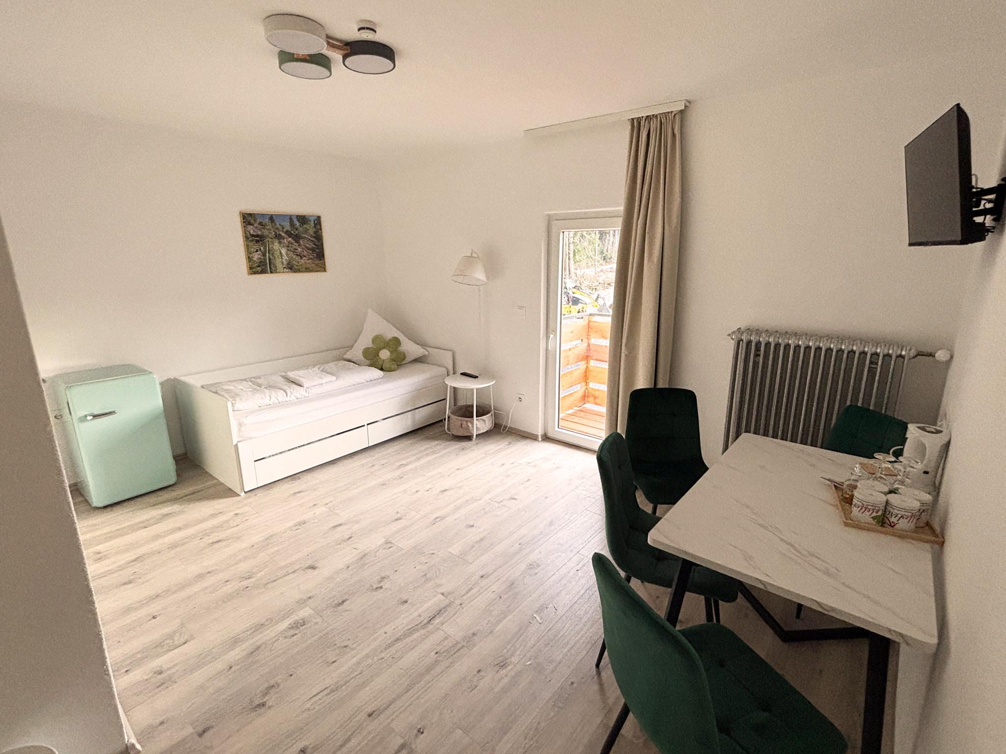 pfefferHÄUSL in Regen