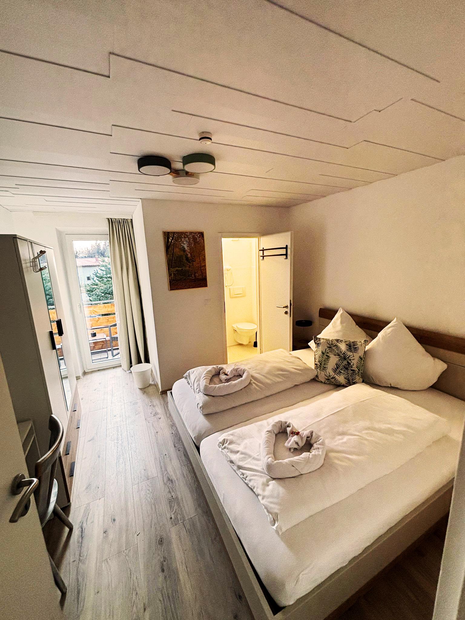 pfefferHÄUSL in Regen