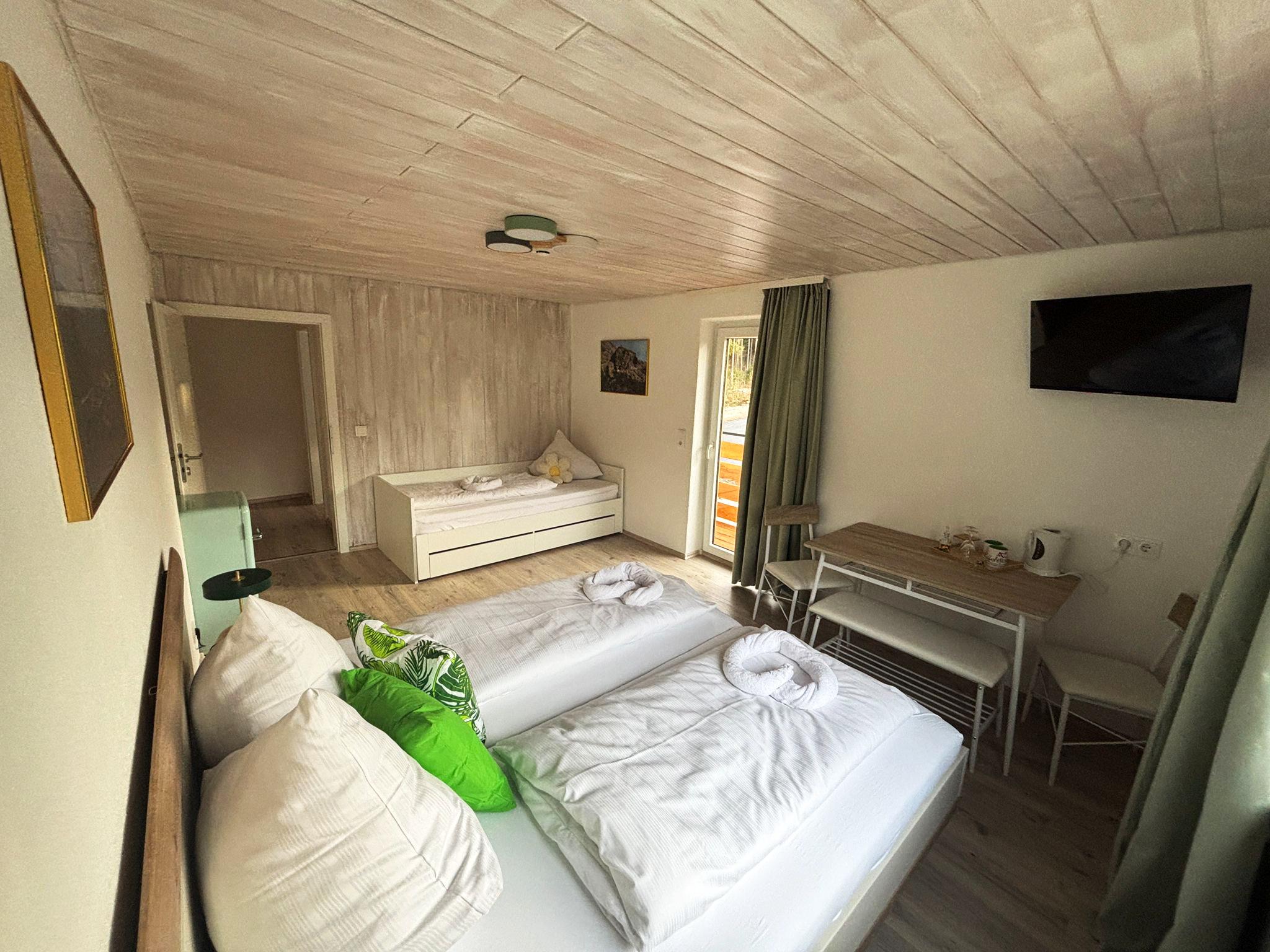 pfefferHÄUSL in Regen