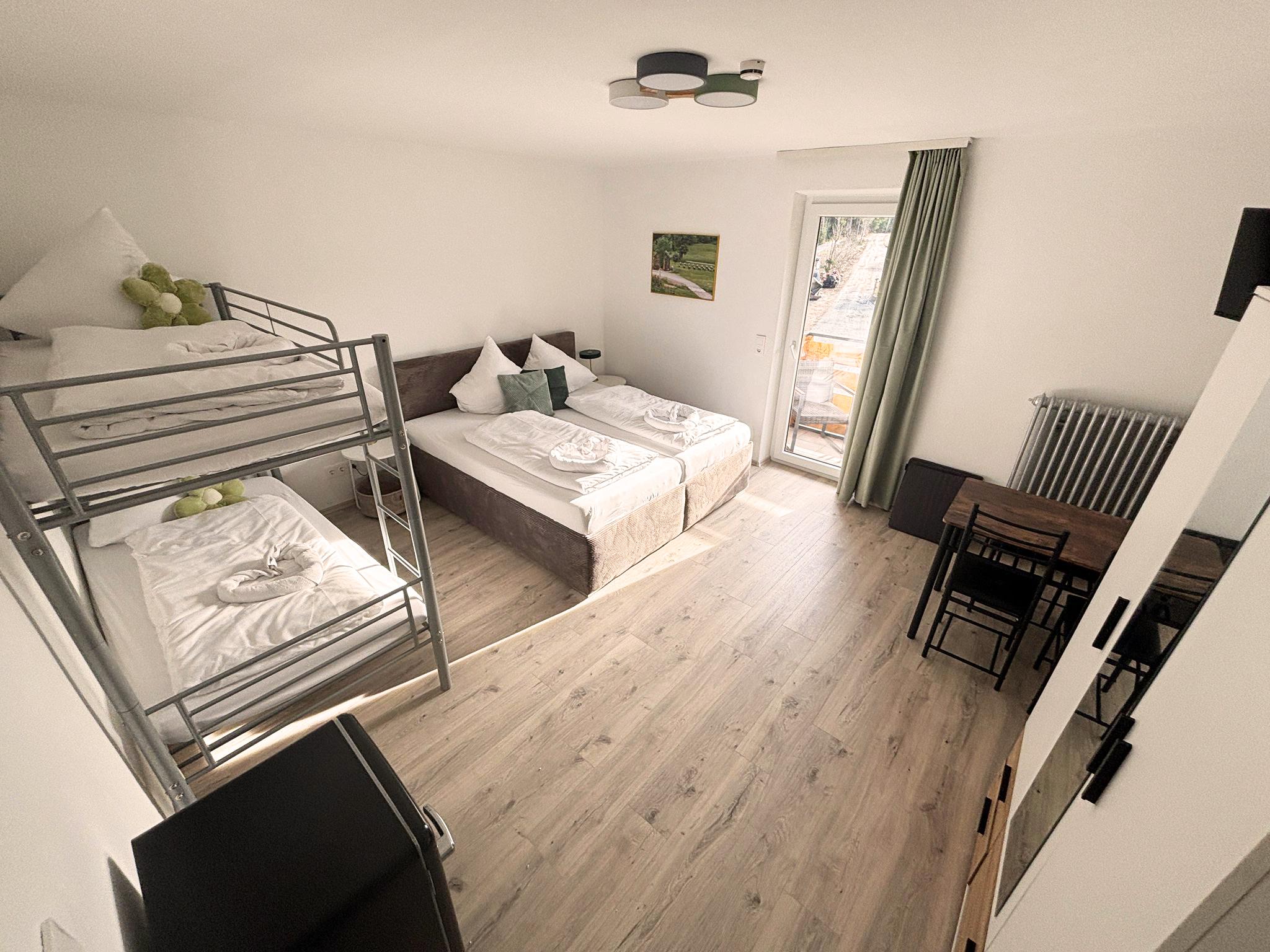 pfefferHÄUSL in Regen