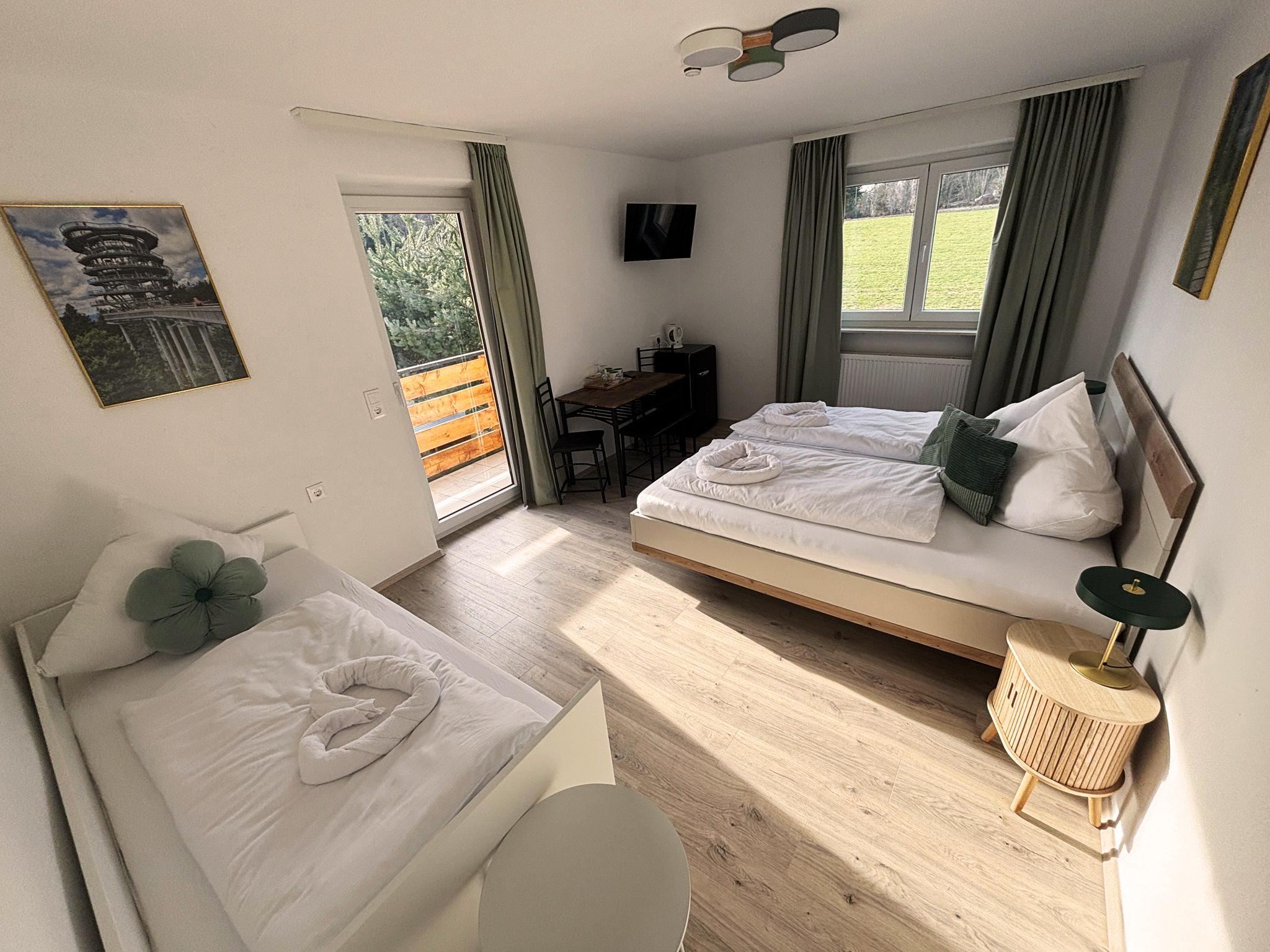 pfefferHÄUSL in Regen