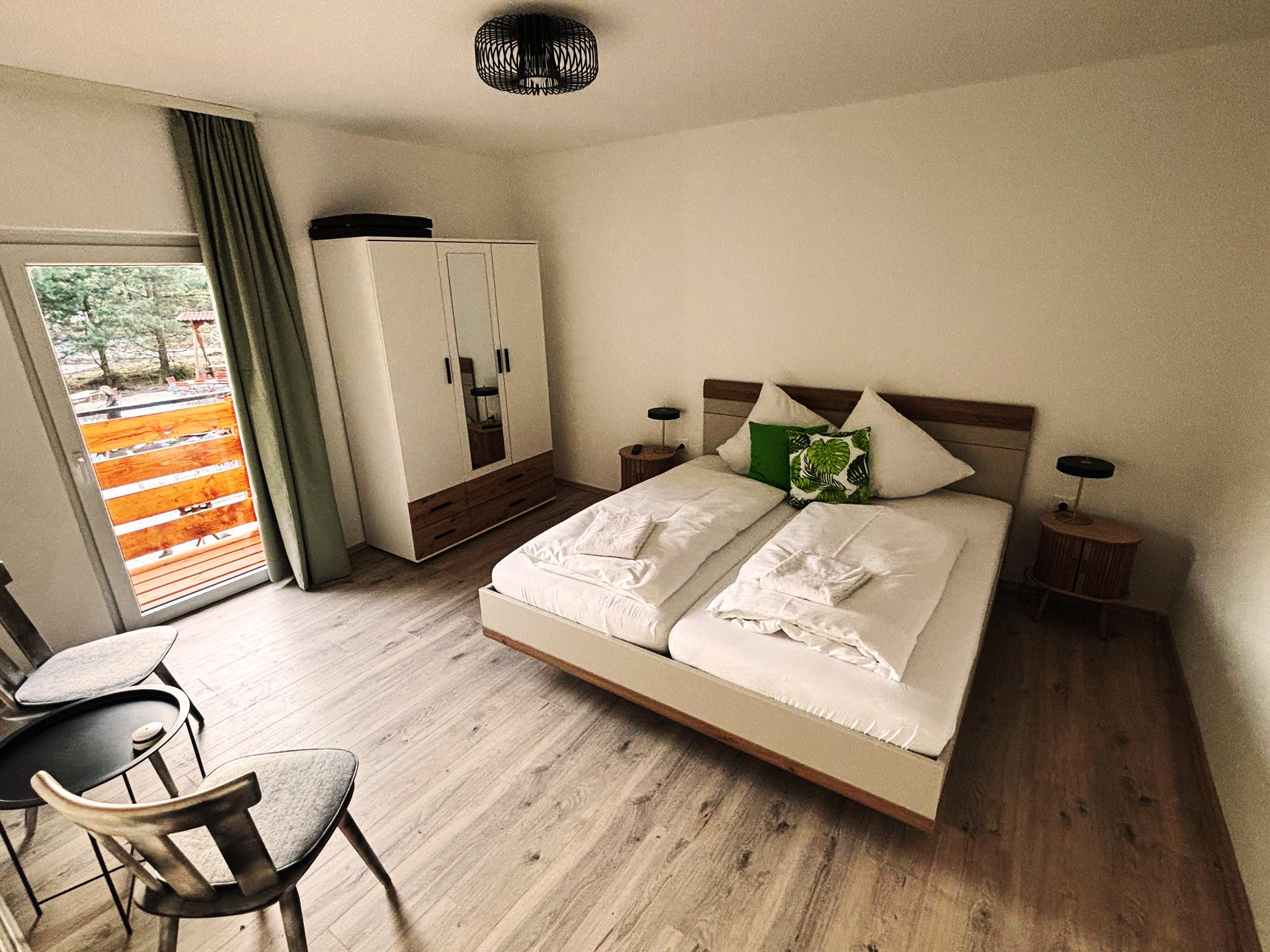 pfefferHÄUSL in Regen