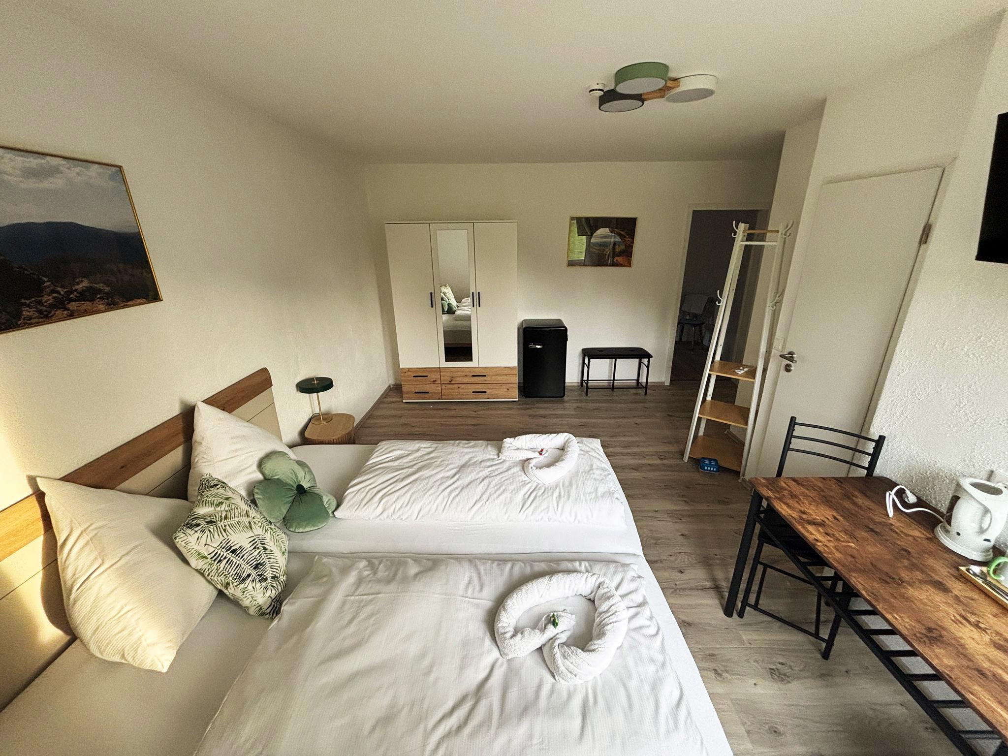 pfefferHÄUSL in Regen