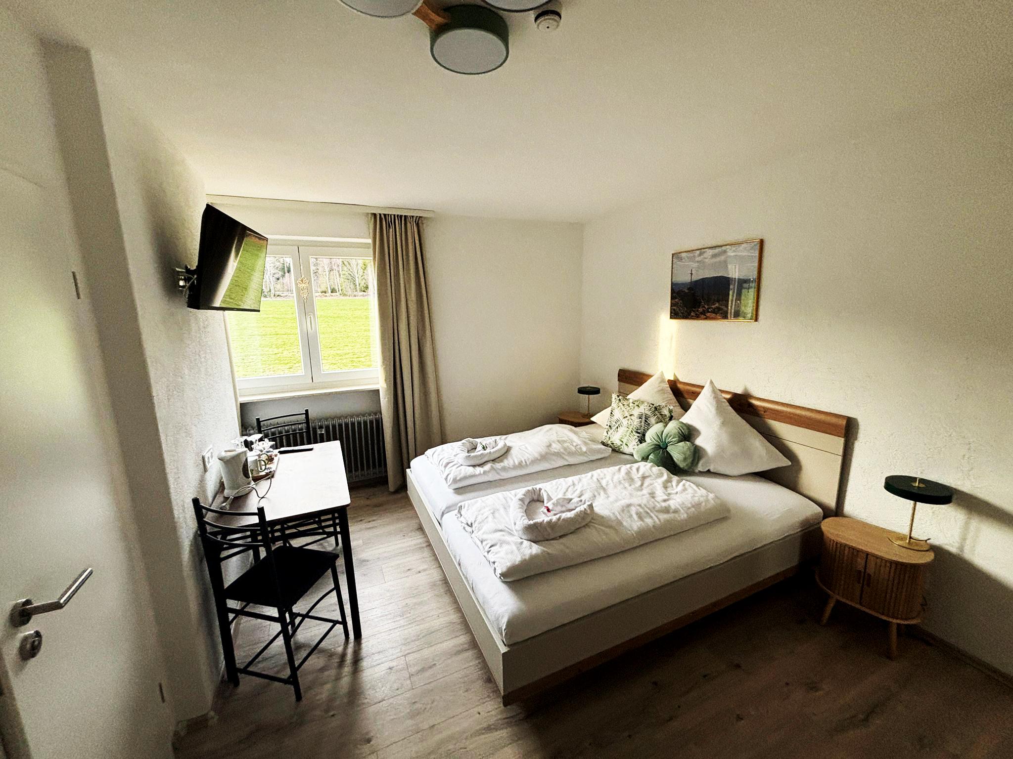 pfefferHÄUSL in Regen