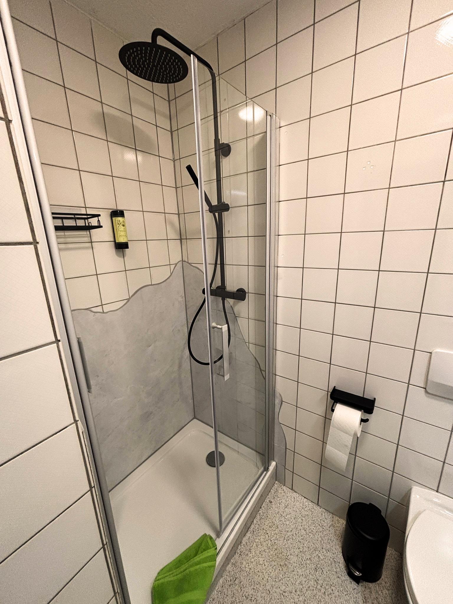 pfefferHÄUSL in Regen