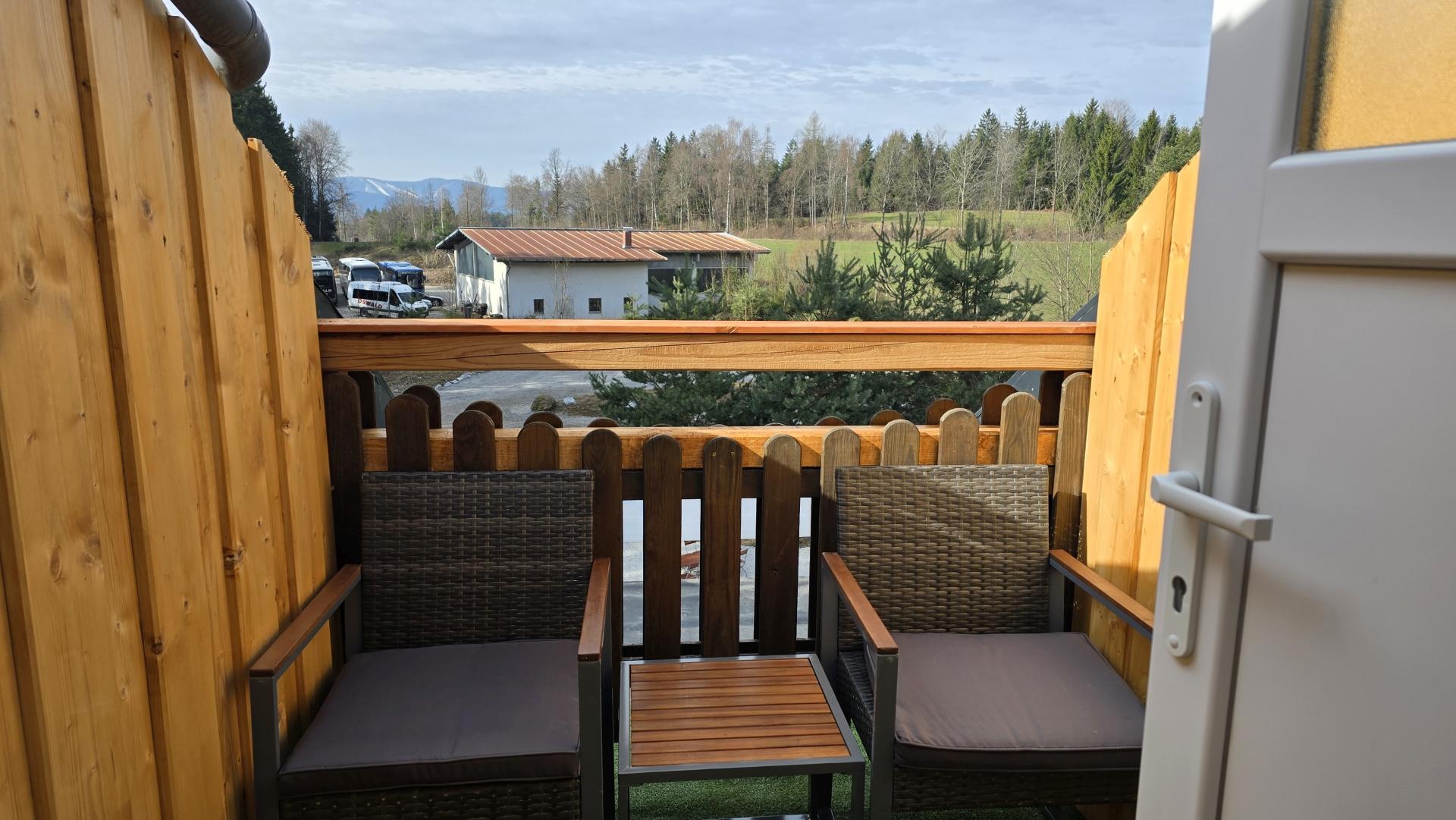 pfefferHÄUSL in Regen