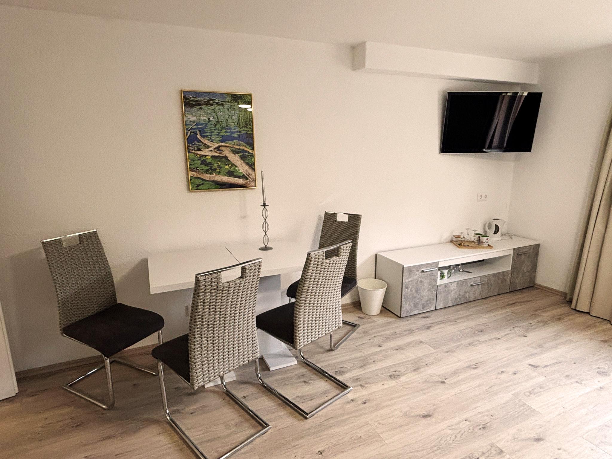 pfefferHÄUSL in Regen