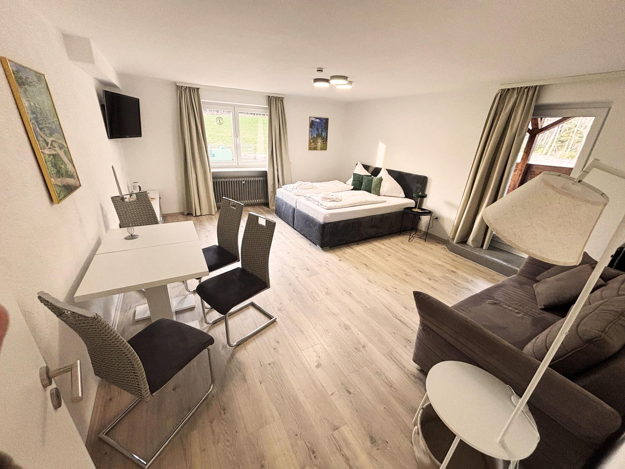 pfefferHÄUSL in Regen