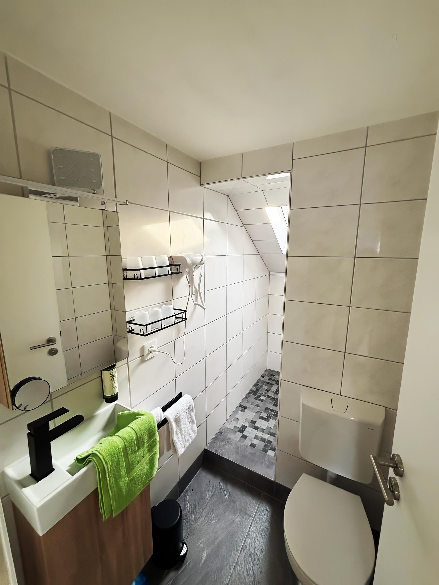 pfefferHÄUSL in Regen