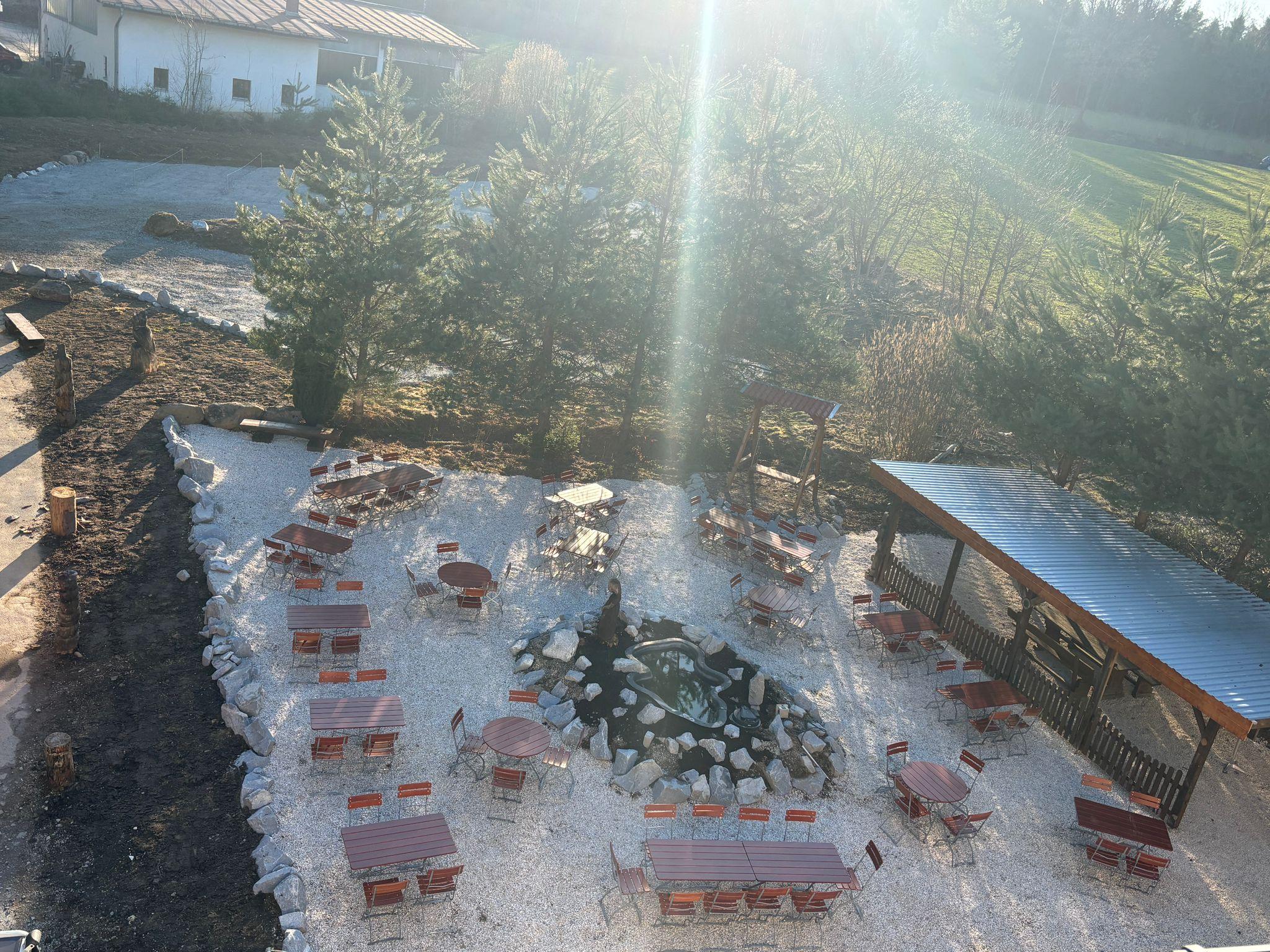 pfefferHÄUSL in Regen