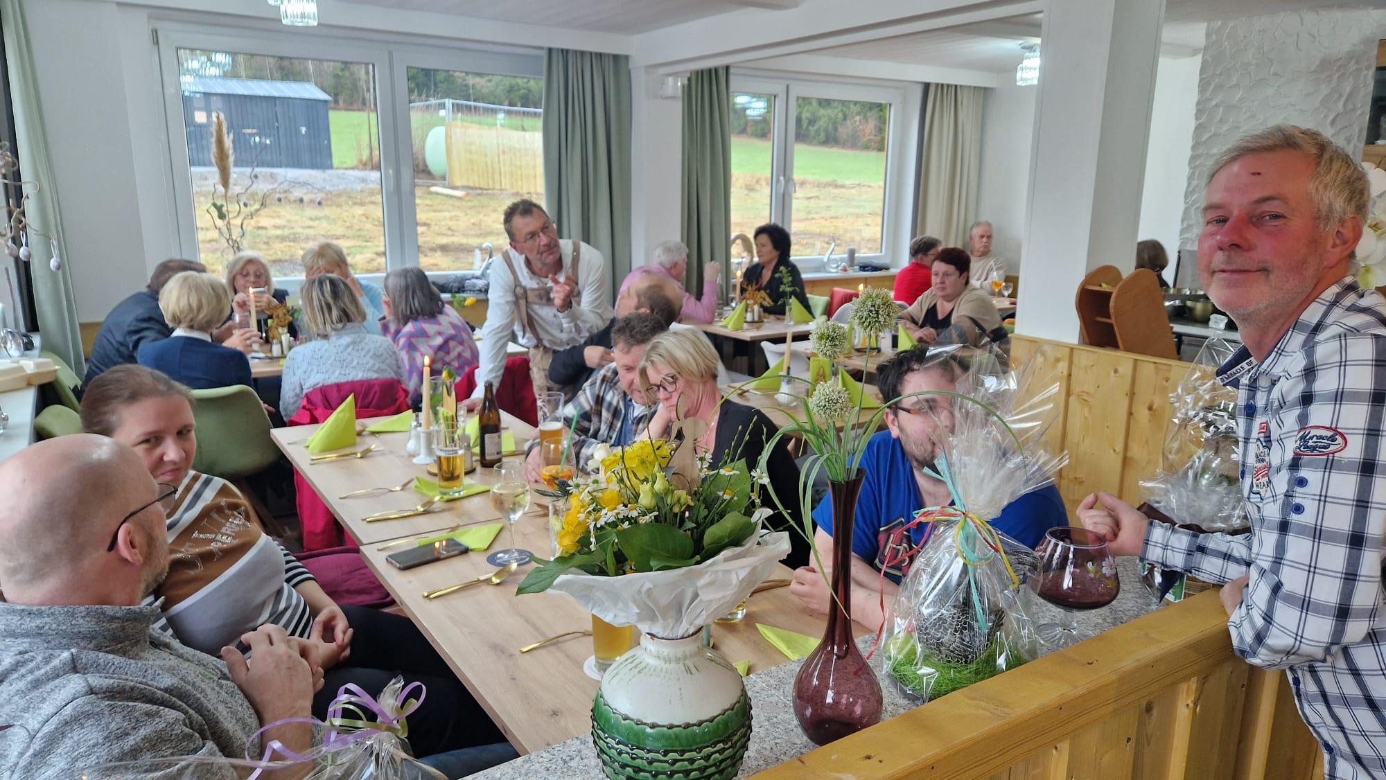 pfefferHÄUSL in Regen