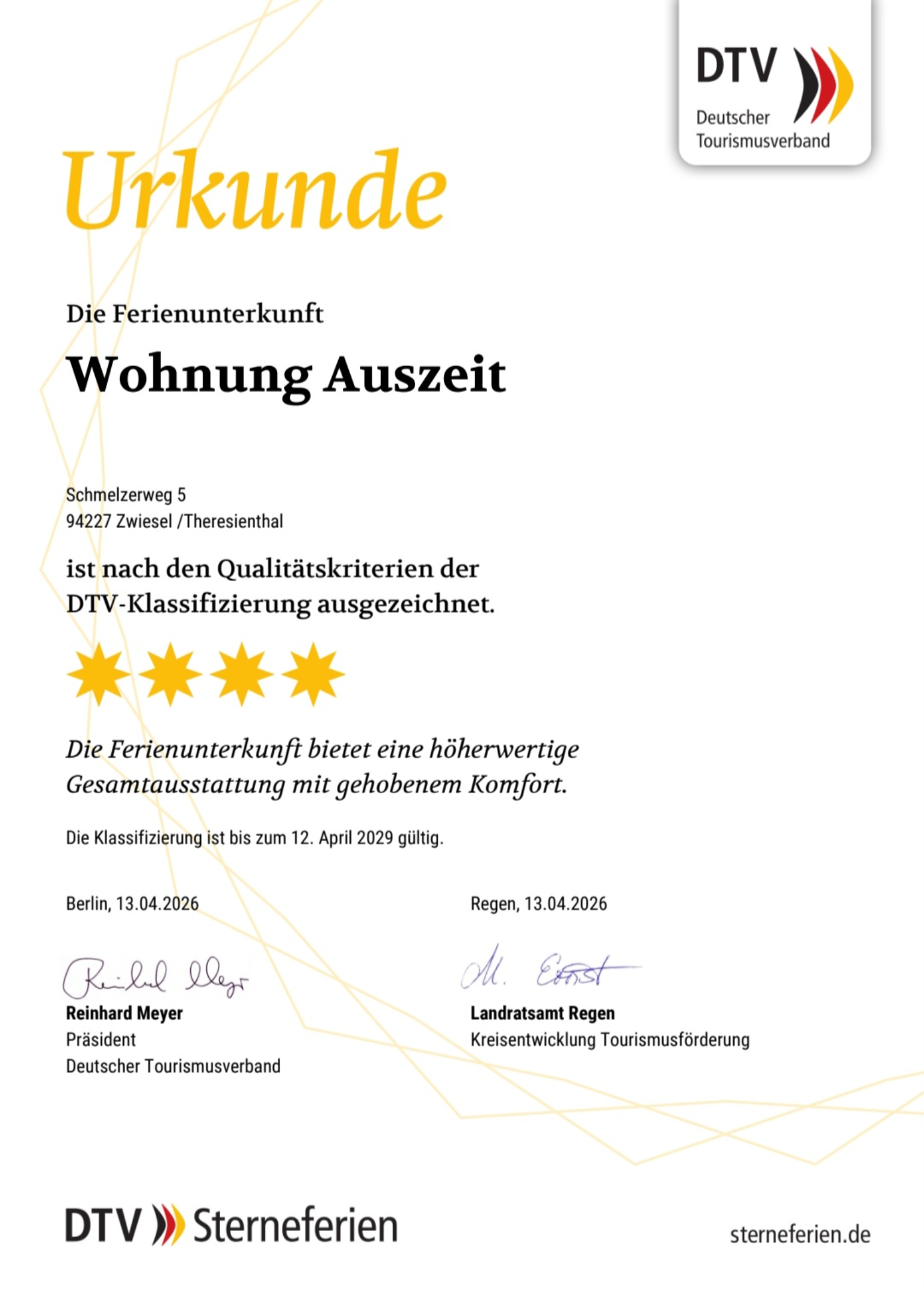 Arber Lofts in Zwiesel in Zwiesel