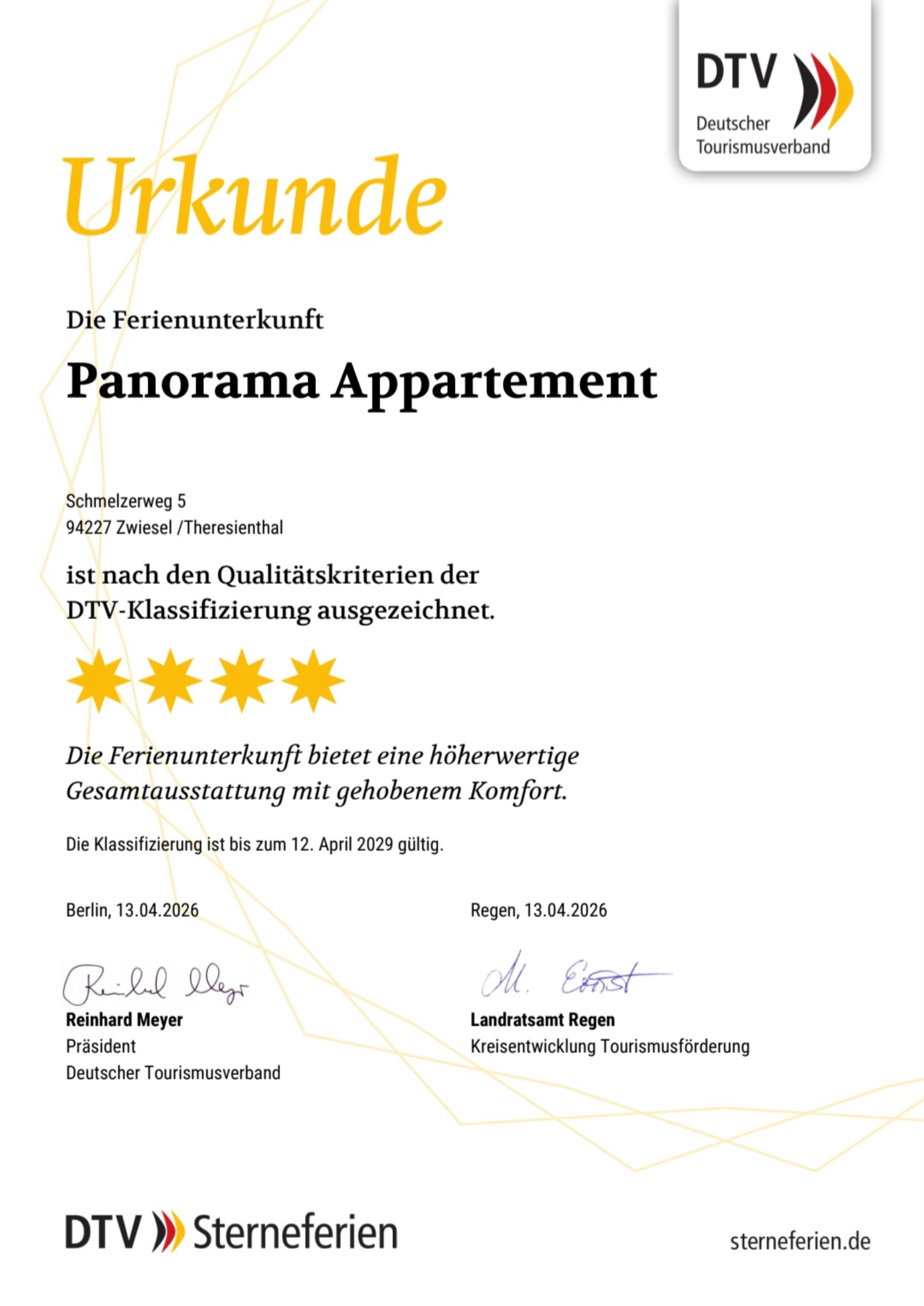 Arber Lofts in Zwiesel in Zwiesel