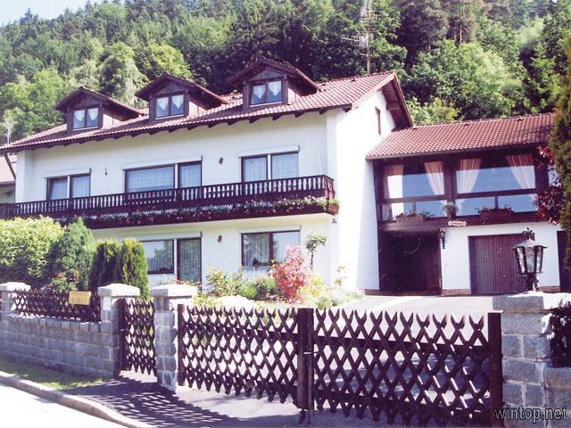 Ferienwohnung Abend