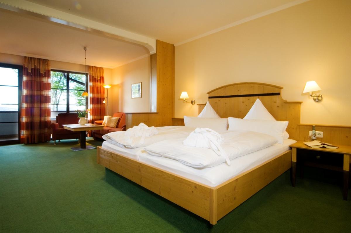Panoramahotel Grobauer - Servus bei Freunden in Spiegelau
