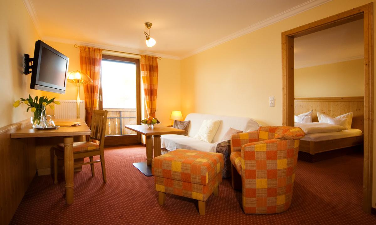 Panoramahotel Grobauer - Servus bei Freunden in Spiegelau