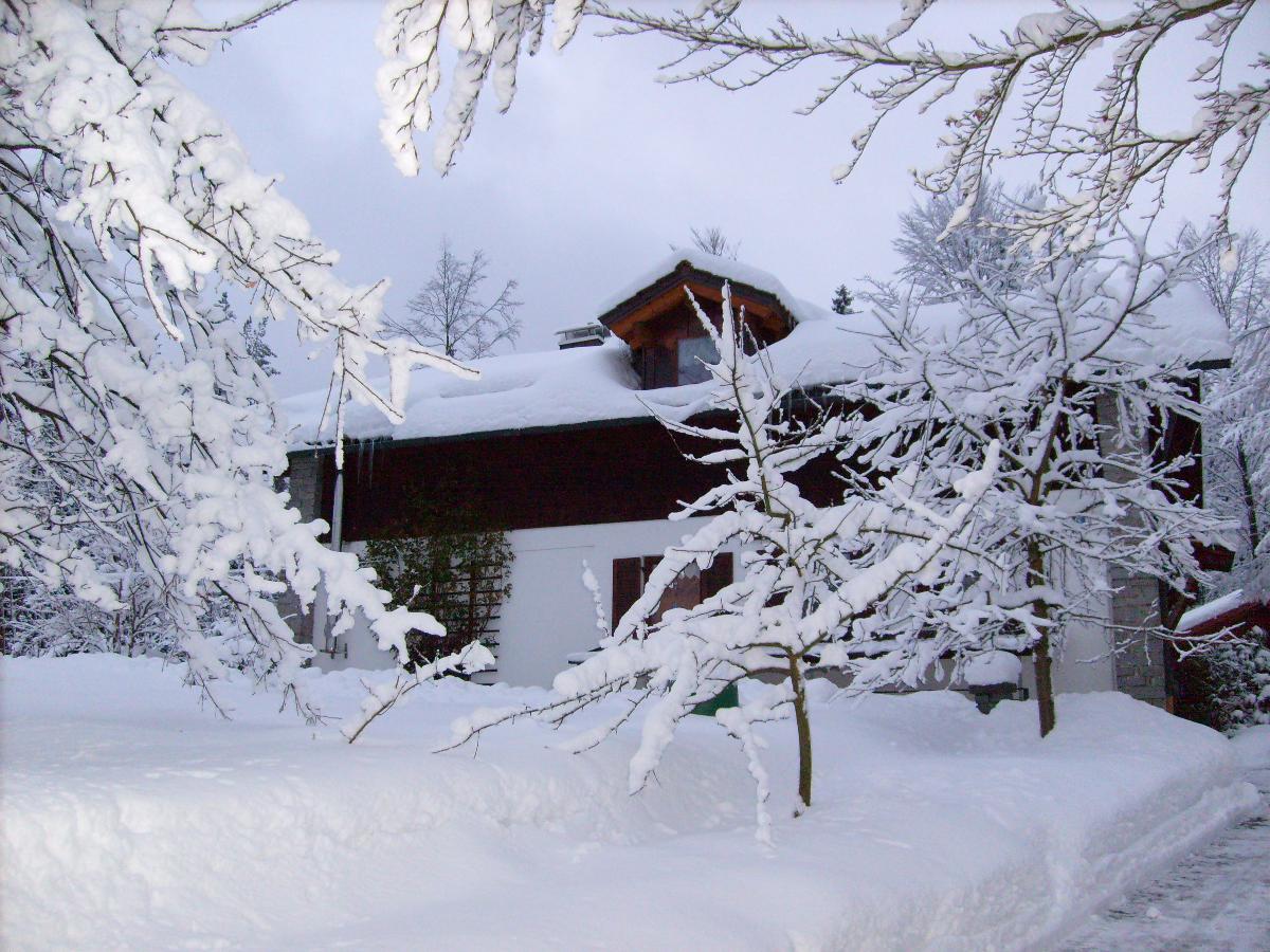 Eichenweide in Riedlhütte